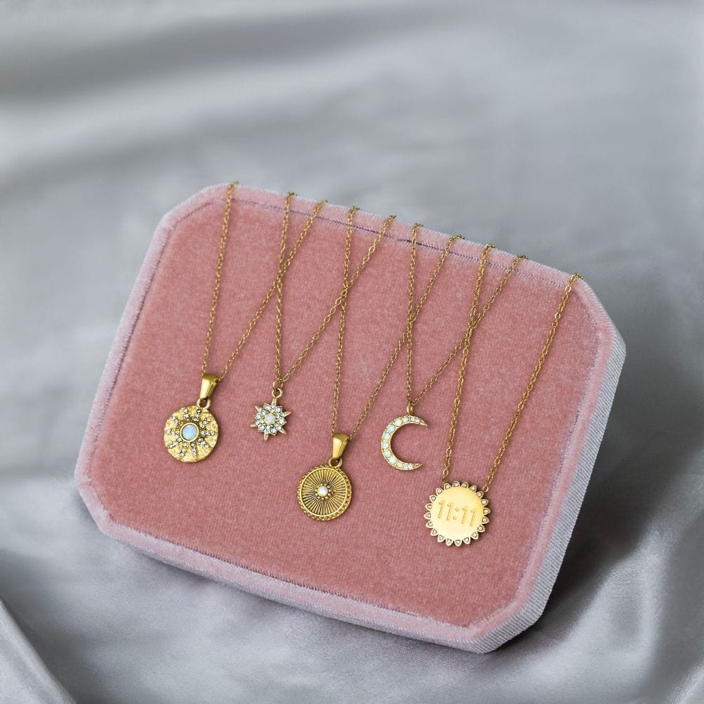 11:11 Necklace - Image 3