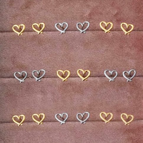 Adorn Stud Earrings - Image 6