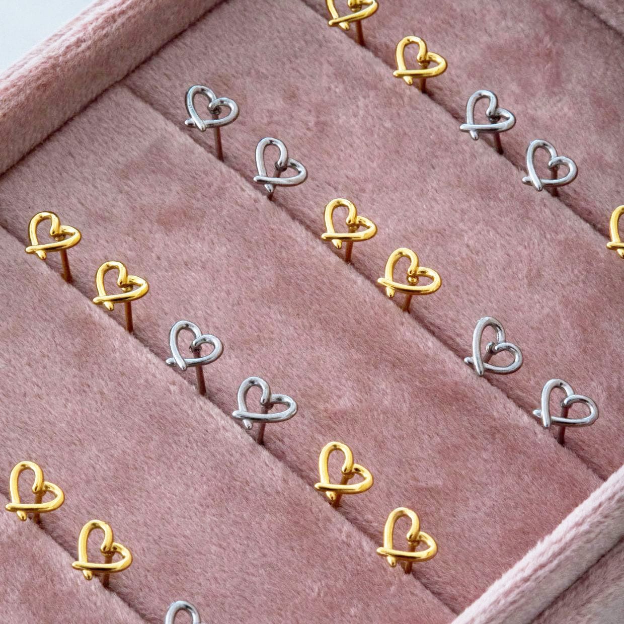 Adorn Stud Earrings - Image 9