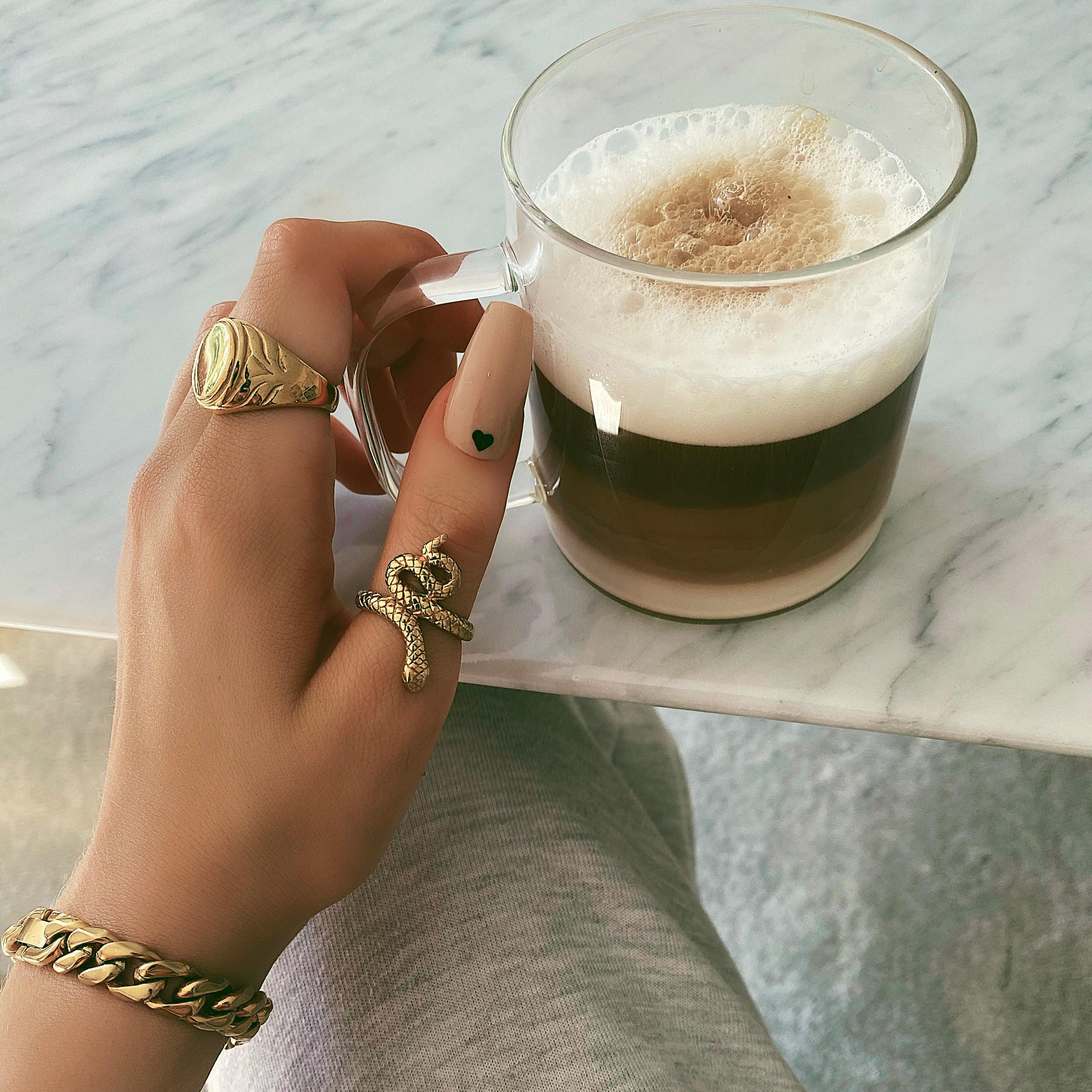 Alessandra Chunky Bracelet - Image 10