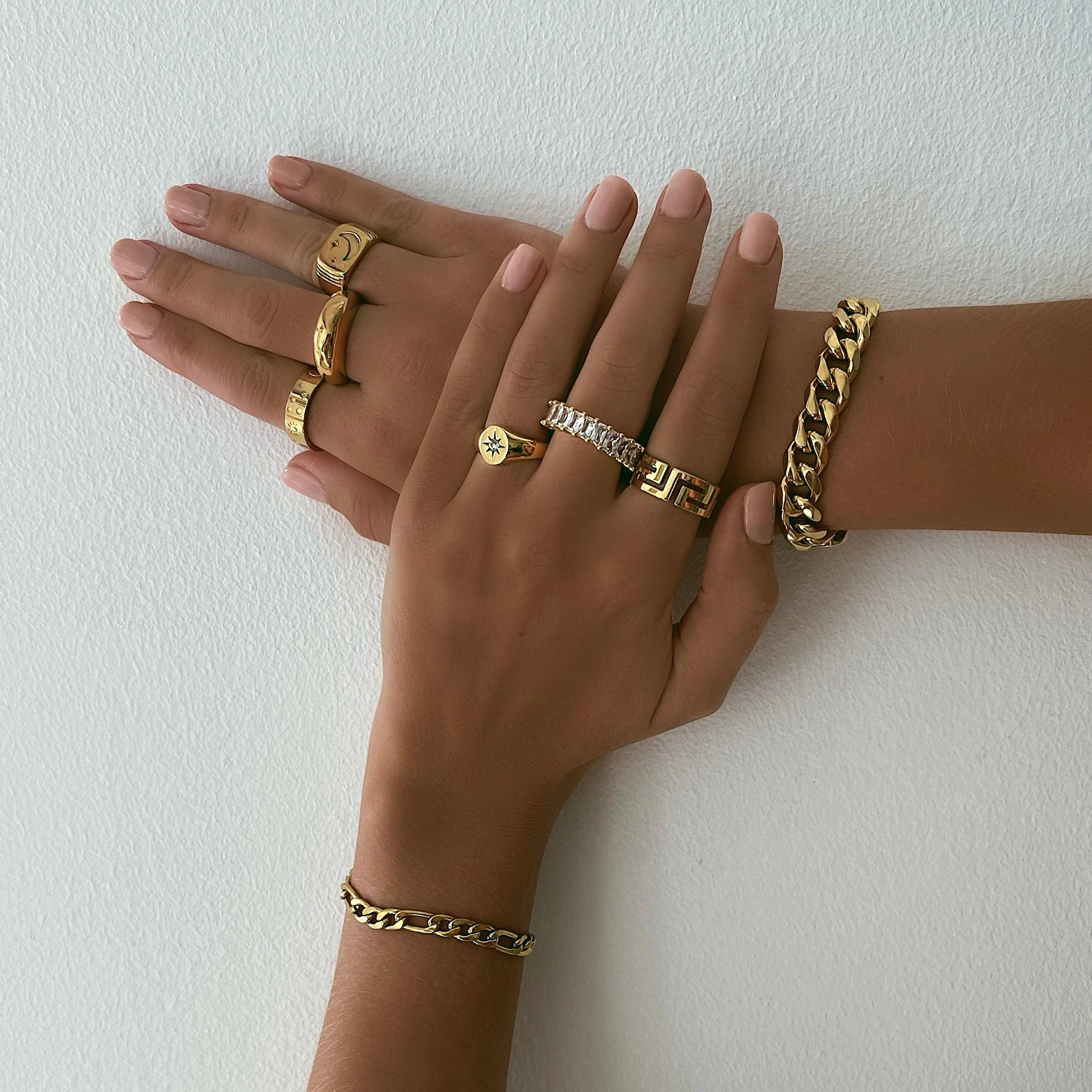 Alessandra Chunky Bracelet - Image 7