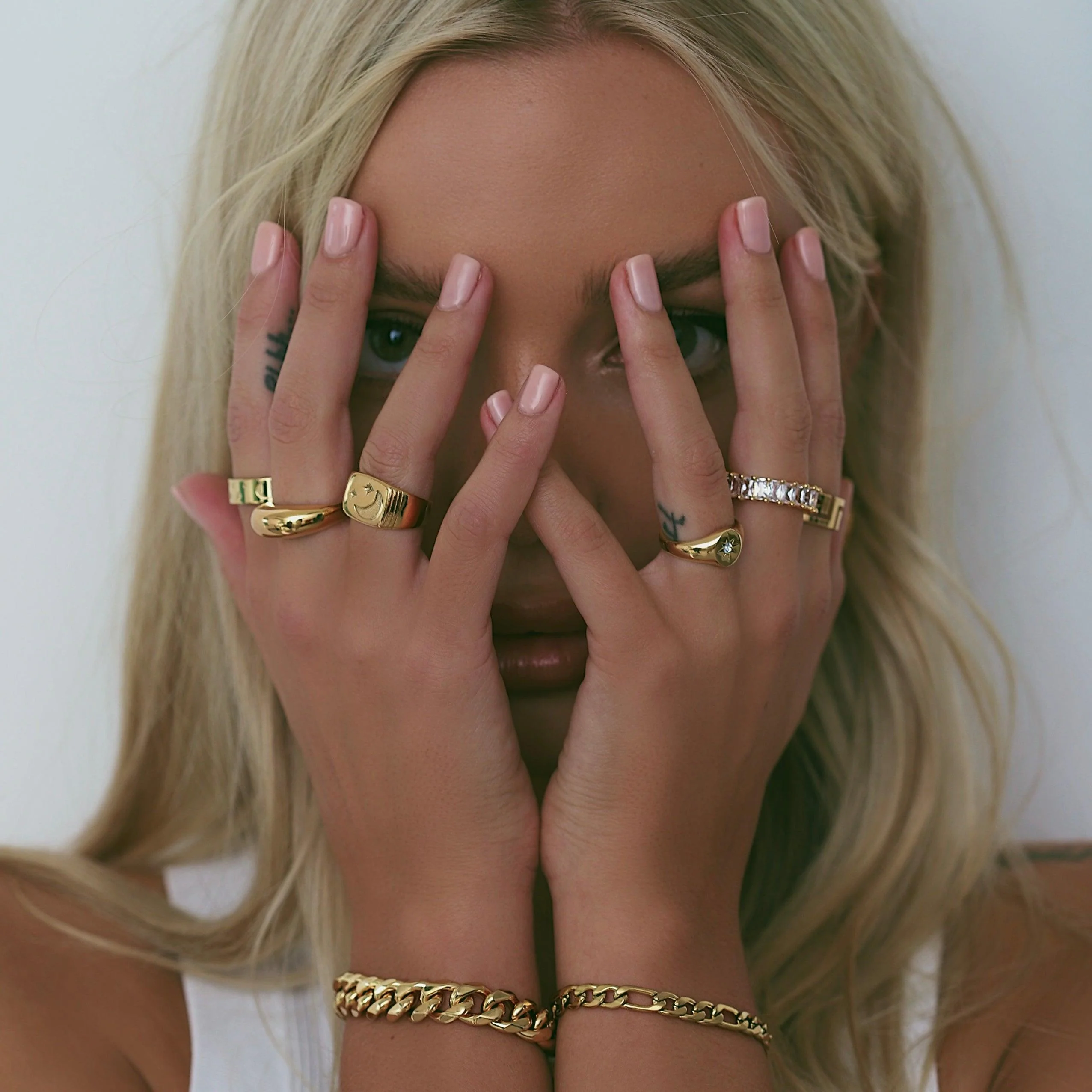 Alessandra Chunky Bracelet - Image 9