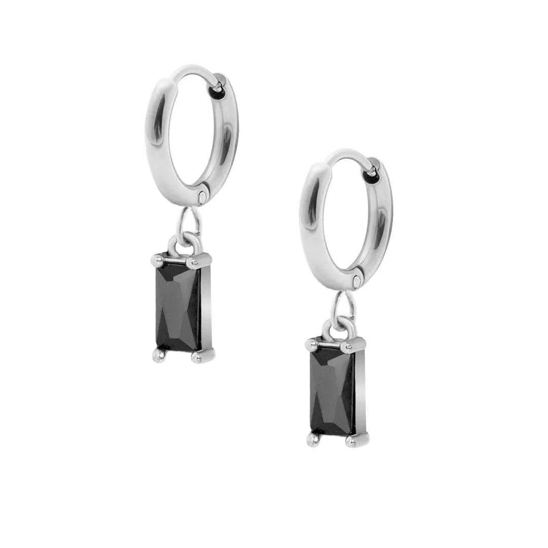 Alma Hoop Earrings - Image 5