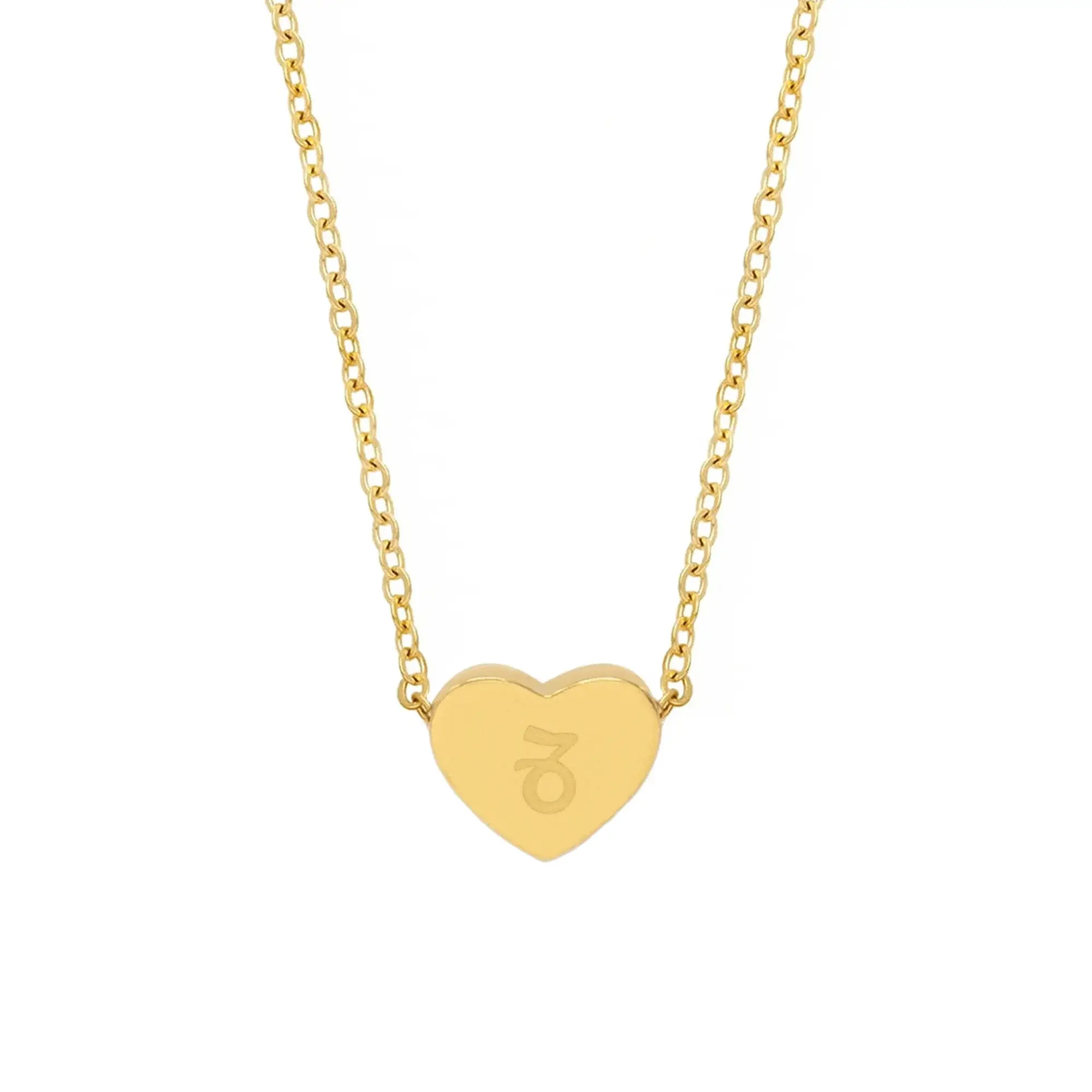 Alora Zodiac Necklace