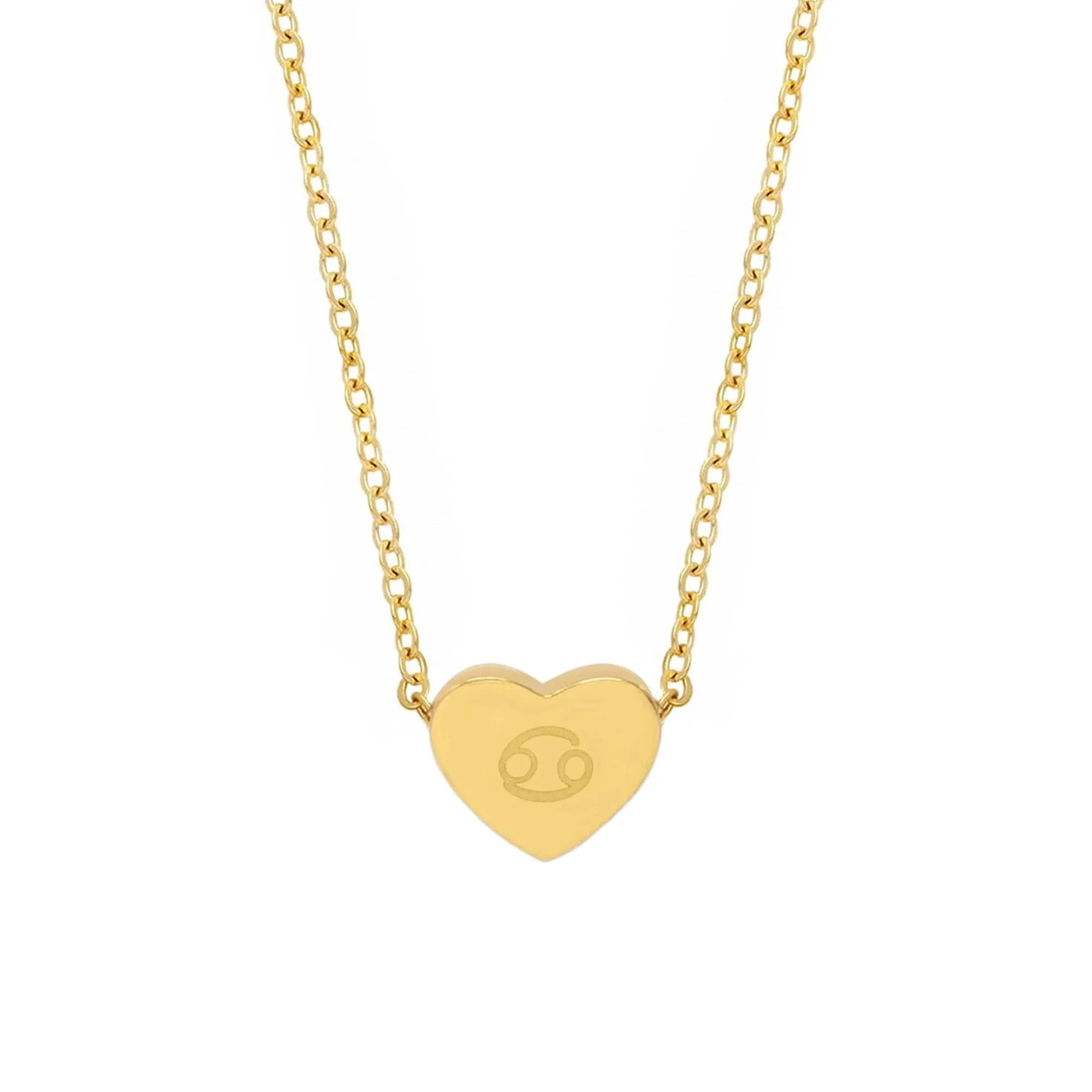 Alora Zodiac Necklace - Image 14