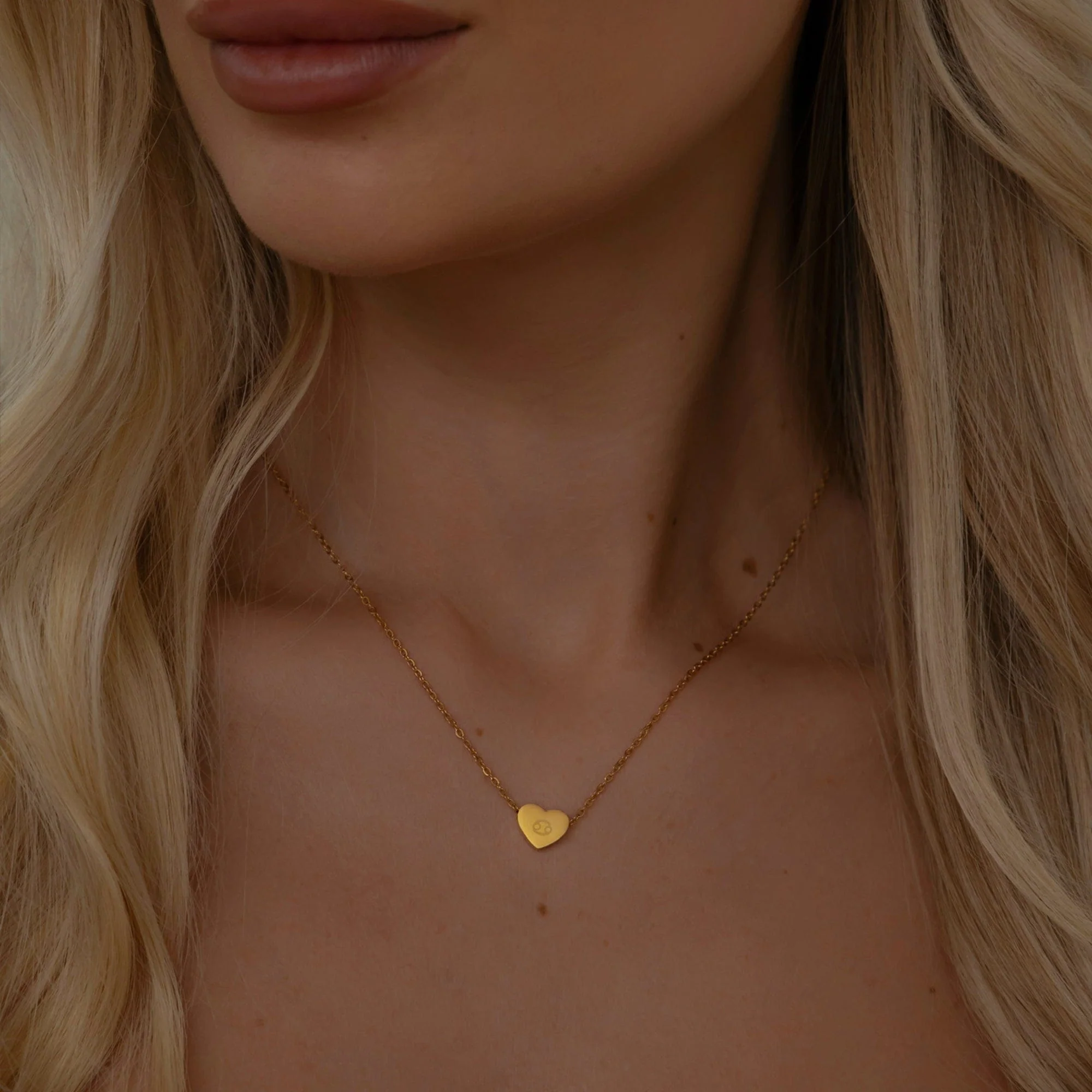 Alora Zodiac Necklace - Image 2