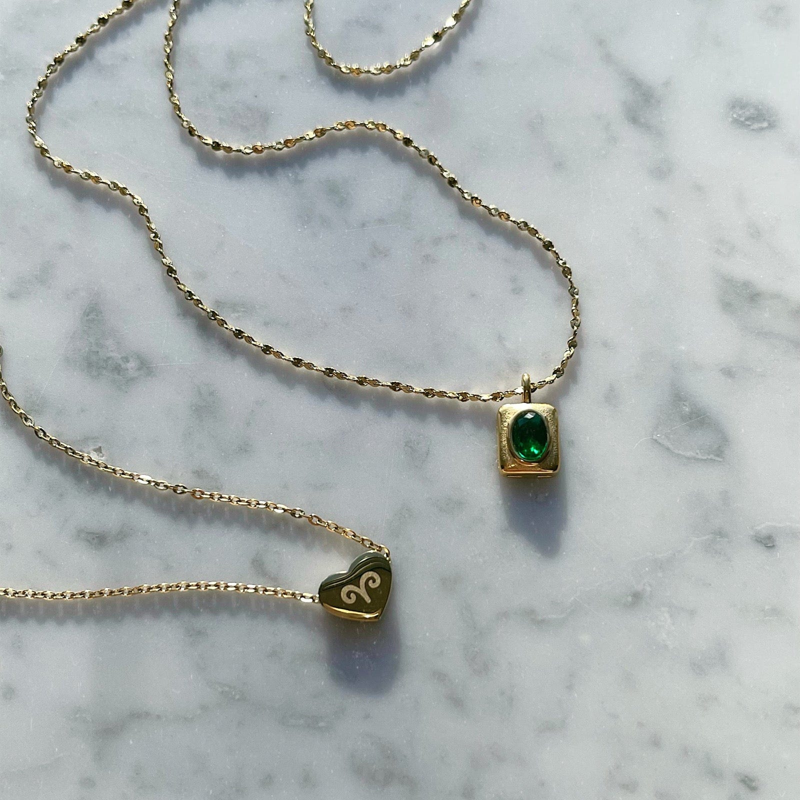 Alora Zodiac Necklace - Image 6