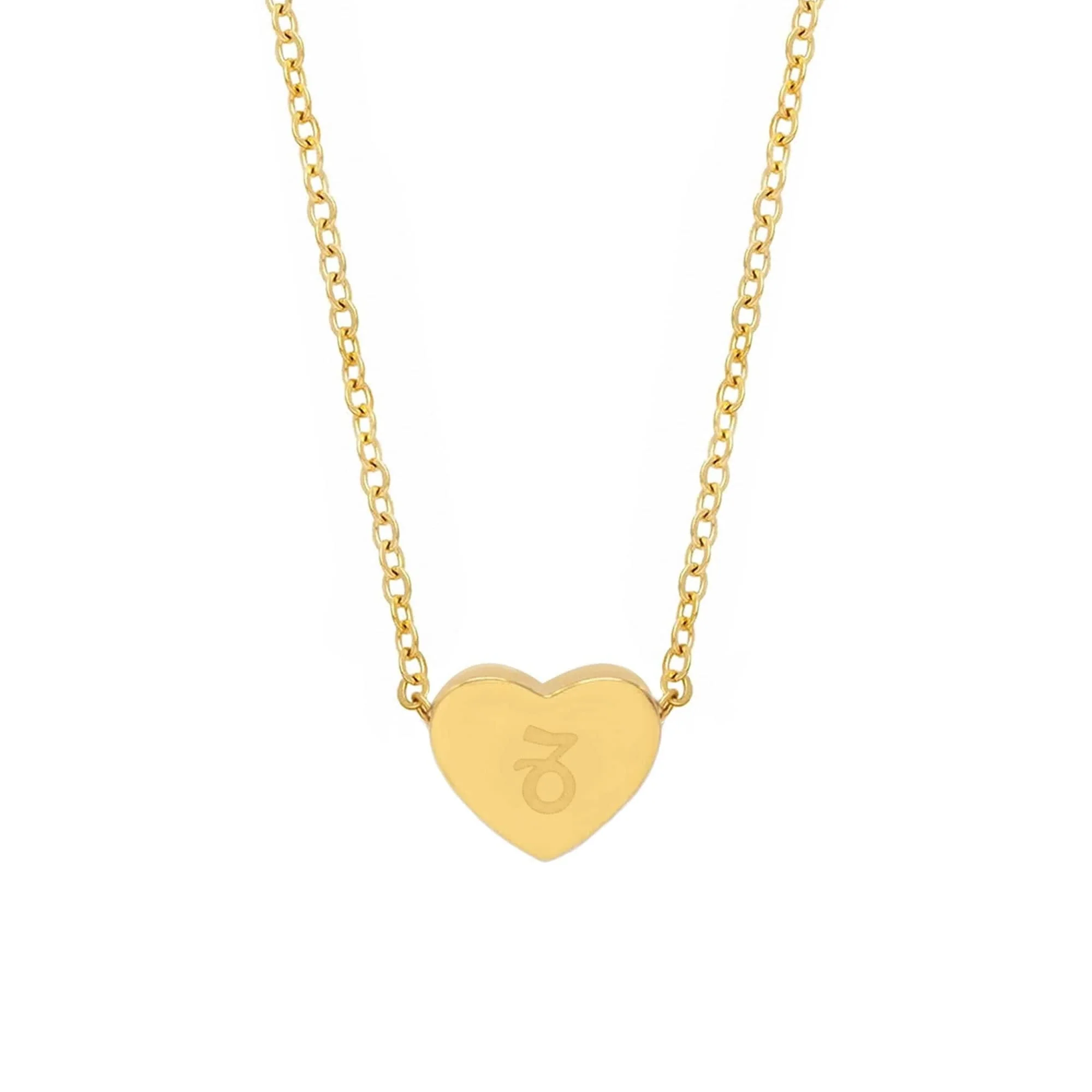Alora Zodiac Necklace - Image 8