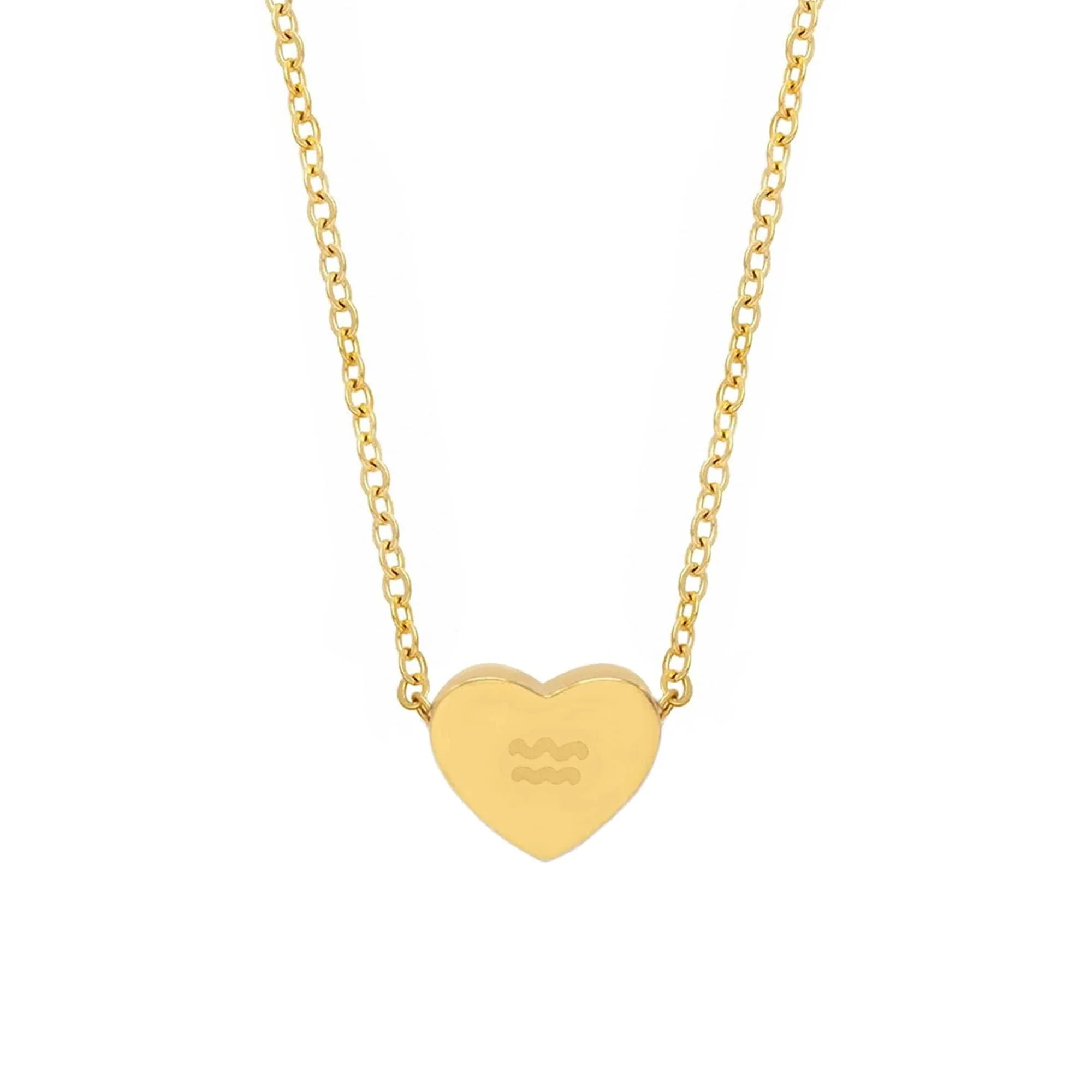Alora Zodiac Necklace - Image 9