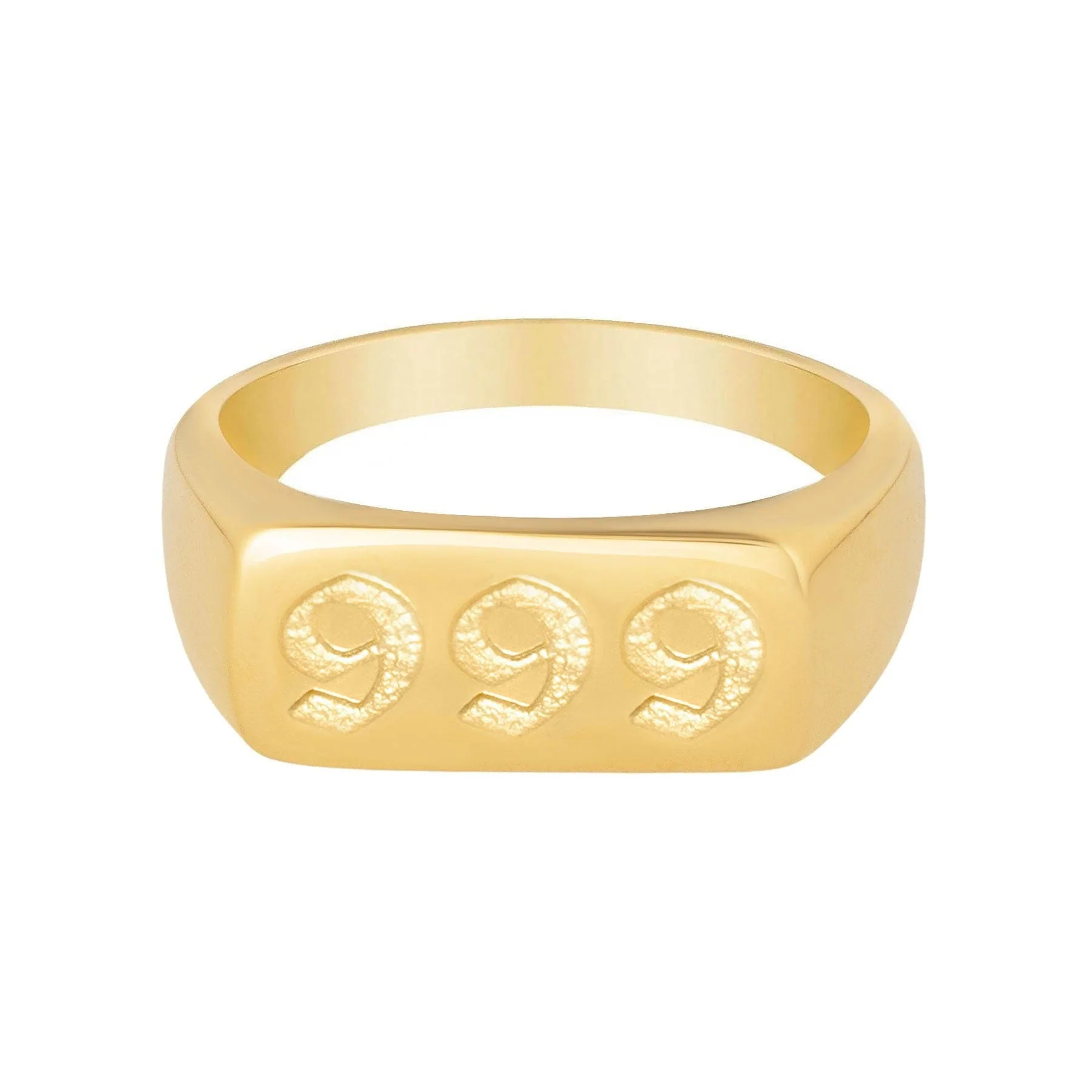 Angel Numbers Ring - Image 14