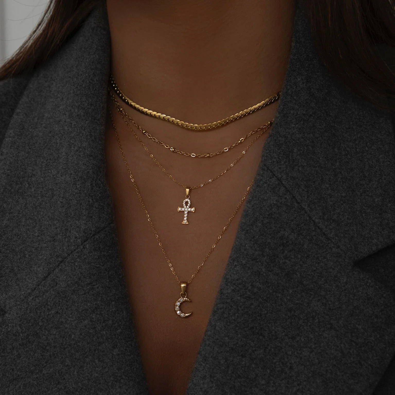 Ankh Necklace - Image 2