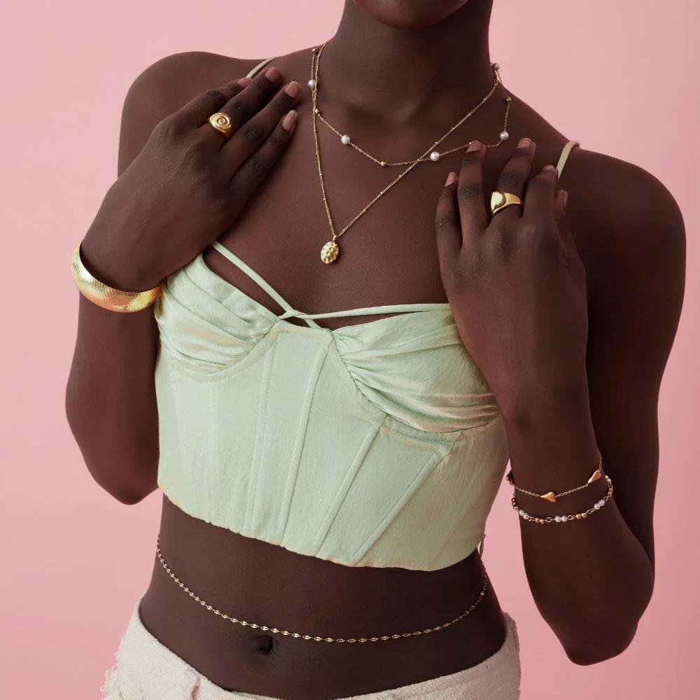 Anna Belly Chain - Image 2