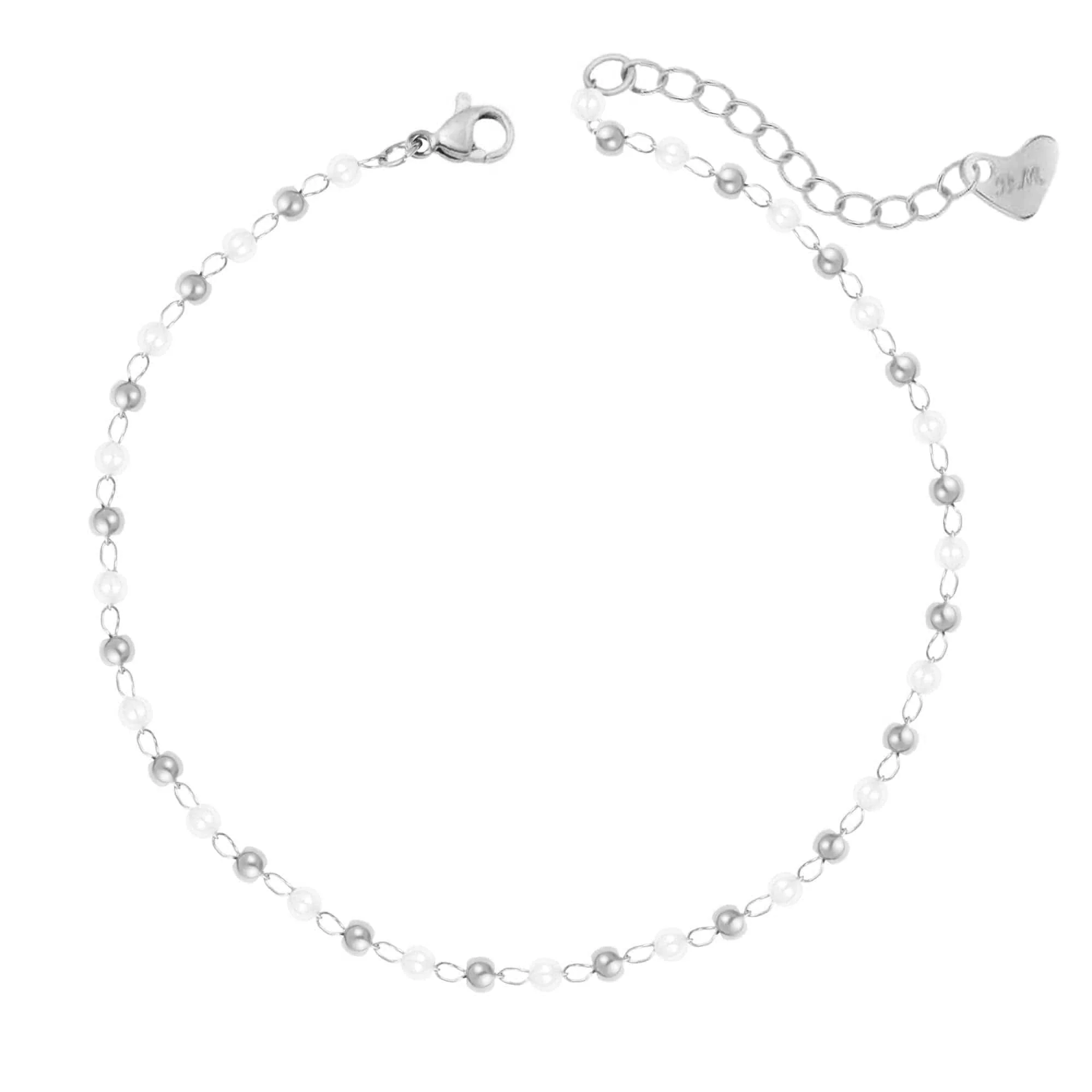 Antalya Pearl Anklet - Image 5