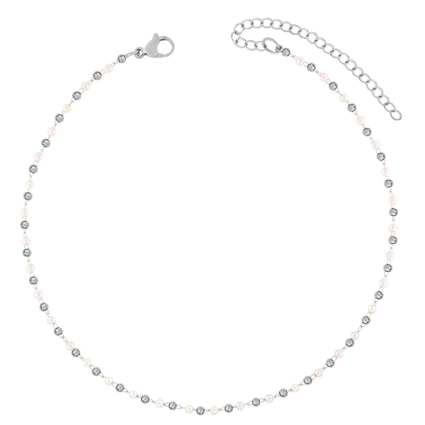 Antalya Pearl Belly Chain - Image 9