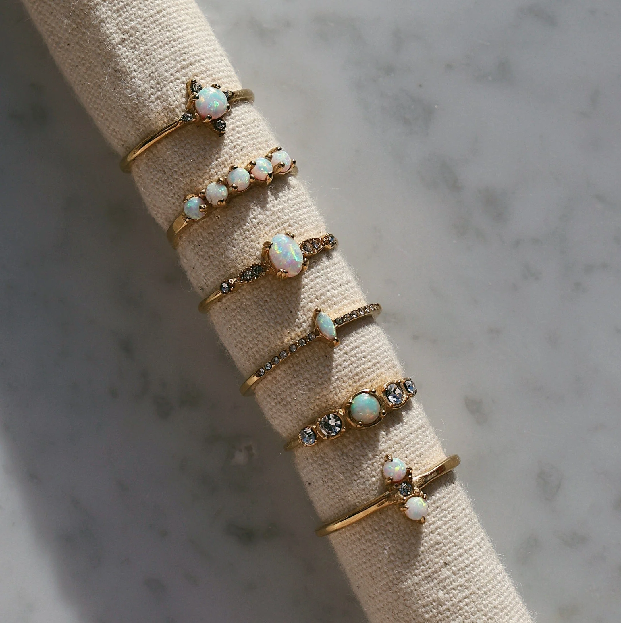 Arctic Opal Ring - Image 6