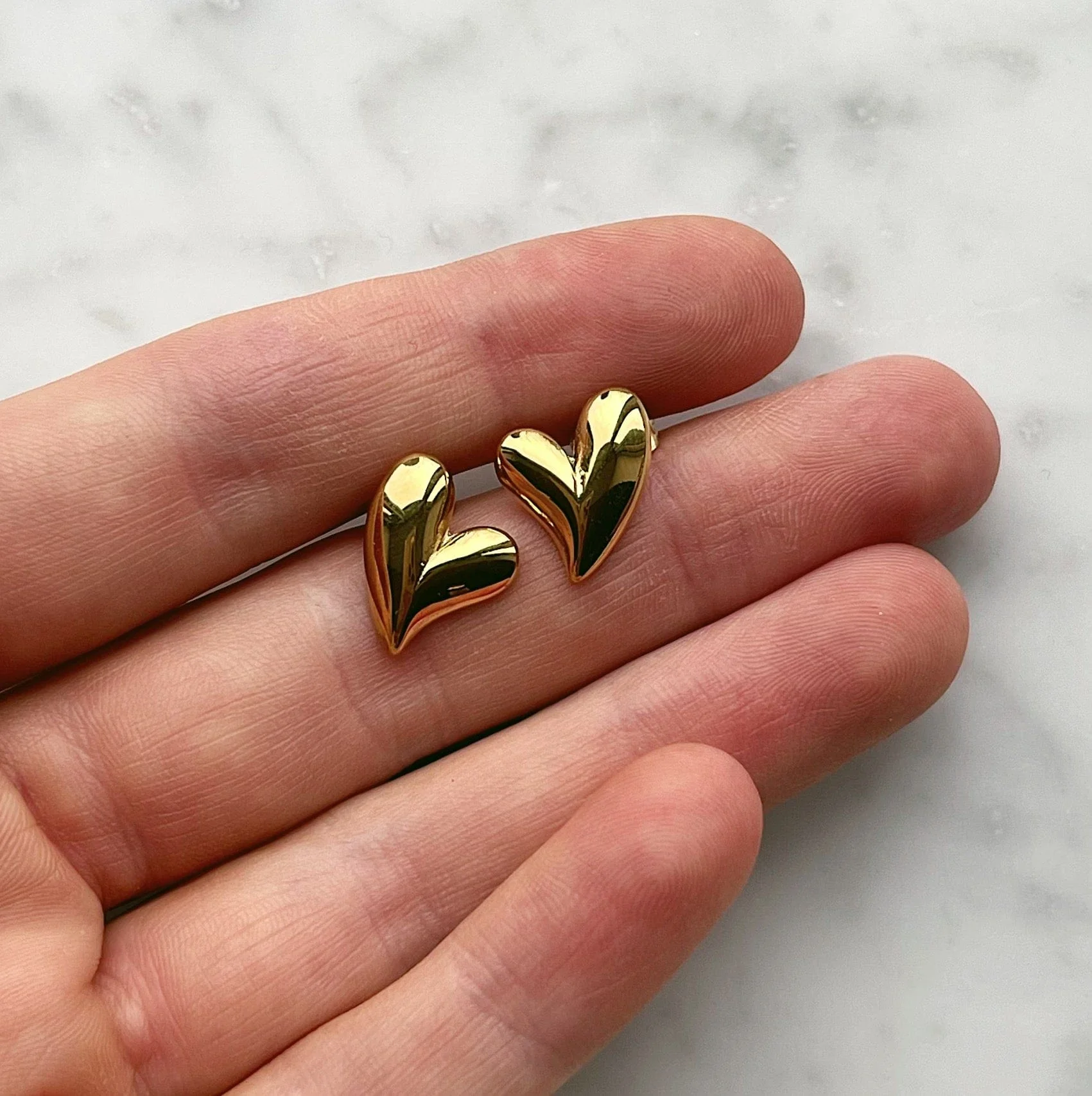 Ariana Stud Earrings - Image 7