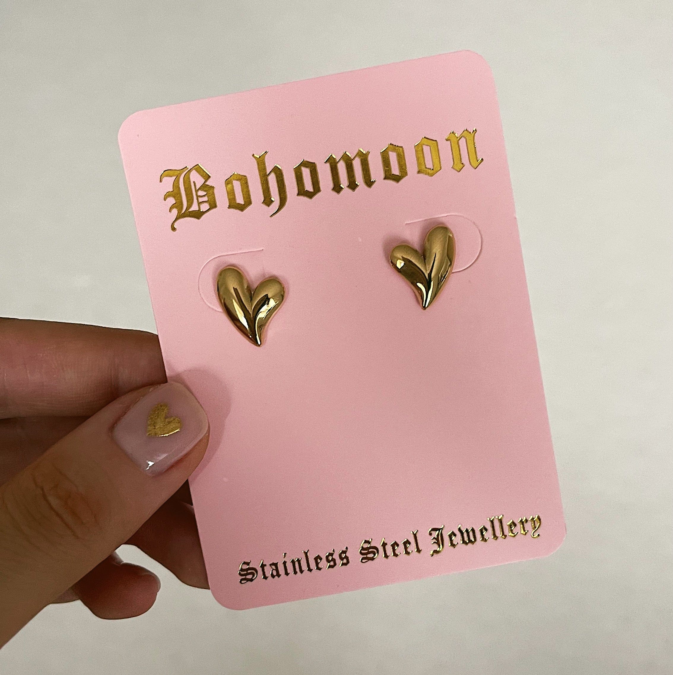 Ariana Stud Earrings - Image 8
