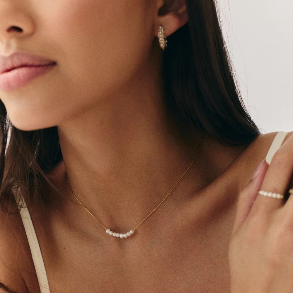 Aruba Pearl Ring - Image 5