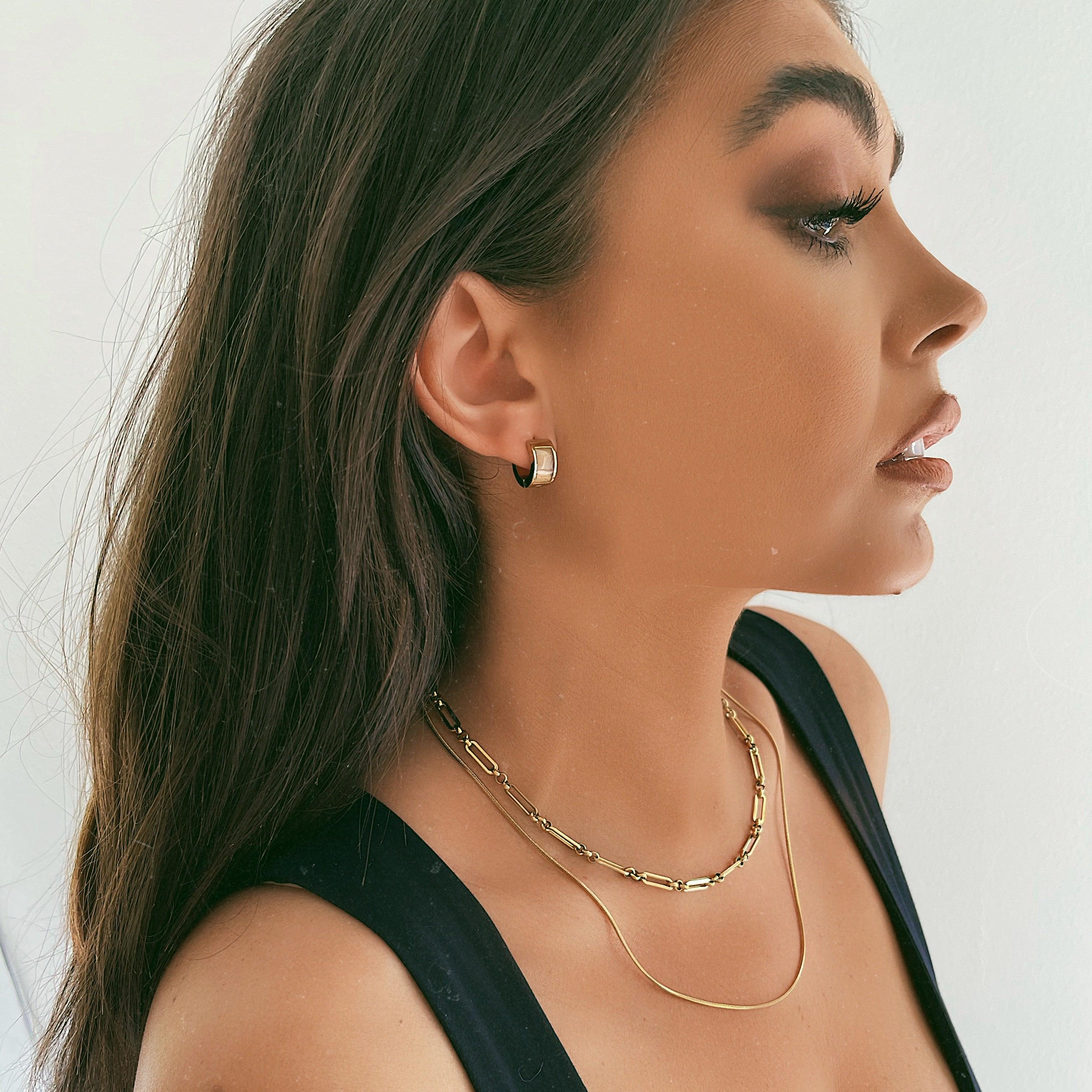 Ashanti Layered Necklace - Image 3