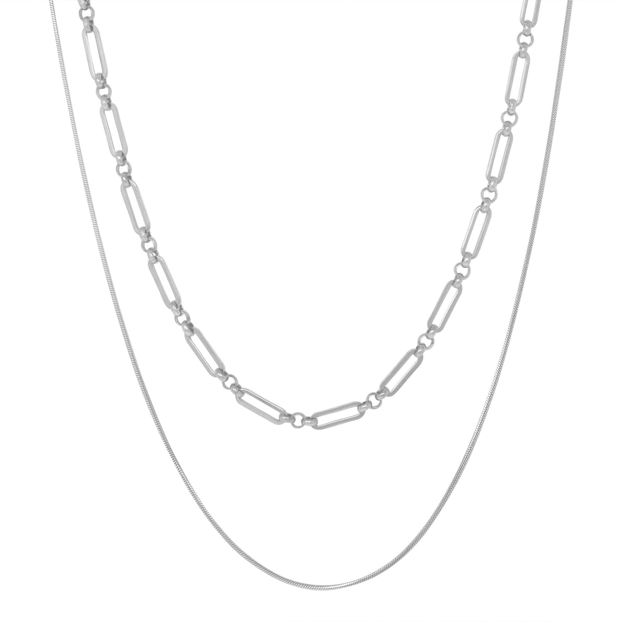 Ashanti Layered Necklace - Image 4