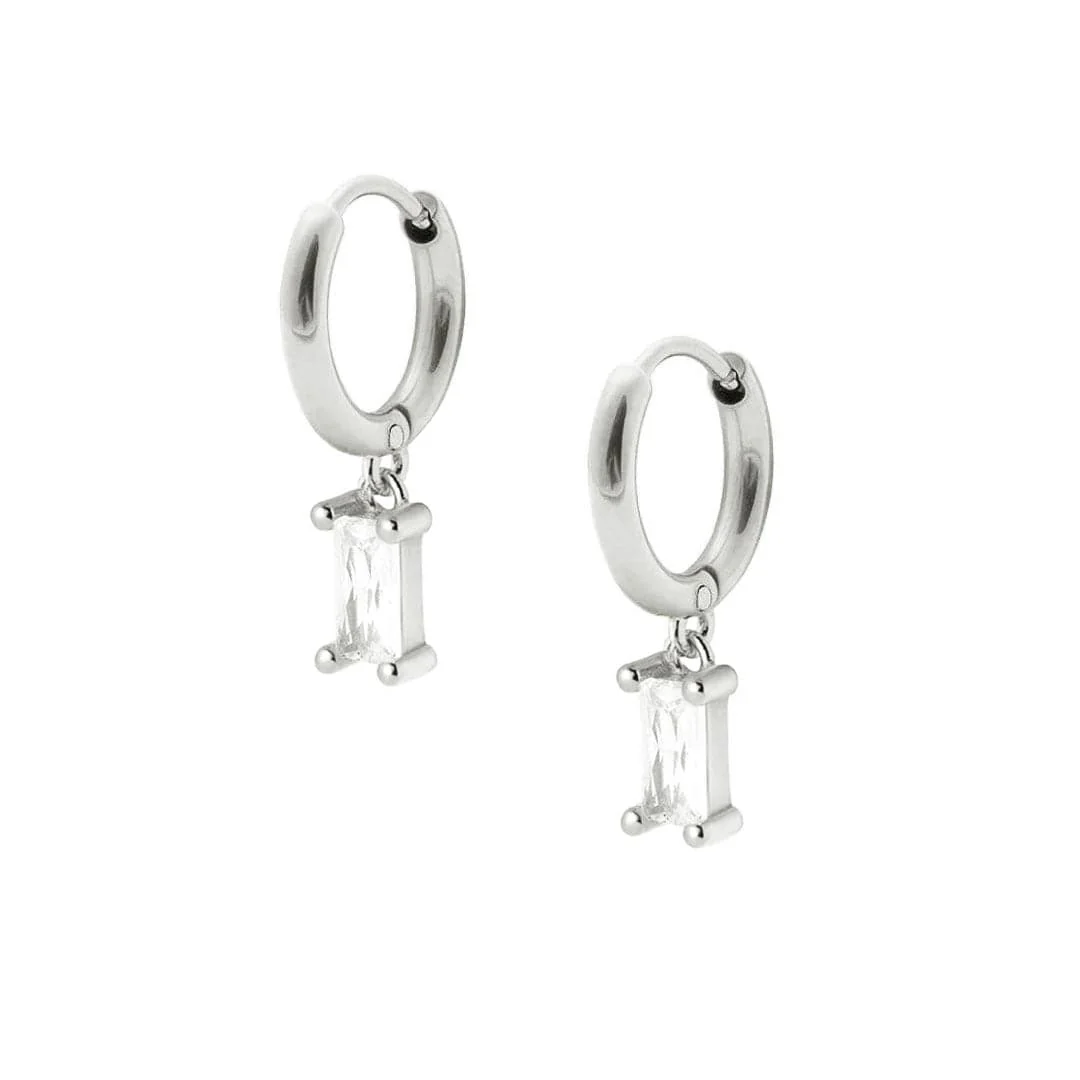 Athena Hoop Earrings - Image 6