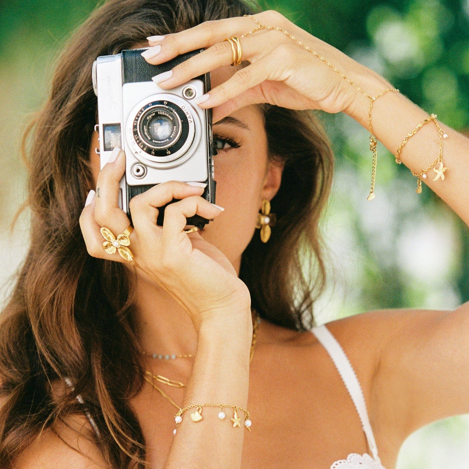 Aurelie Pearl Ring - Image 6