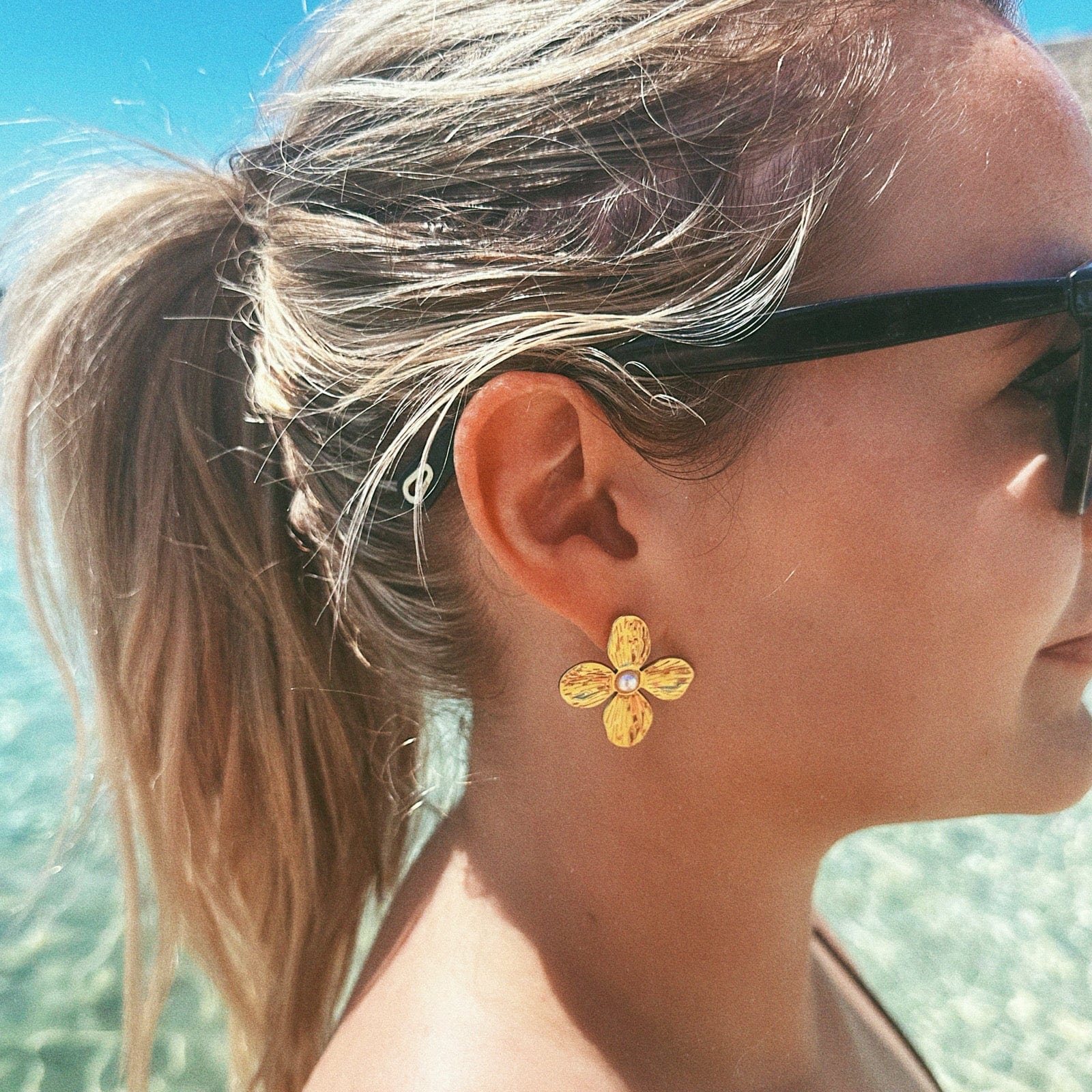 Aurelie Stud Earrings - Image 13