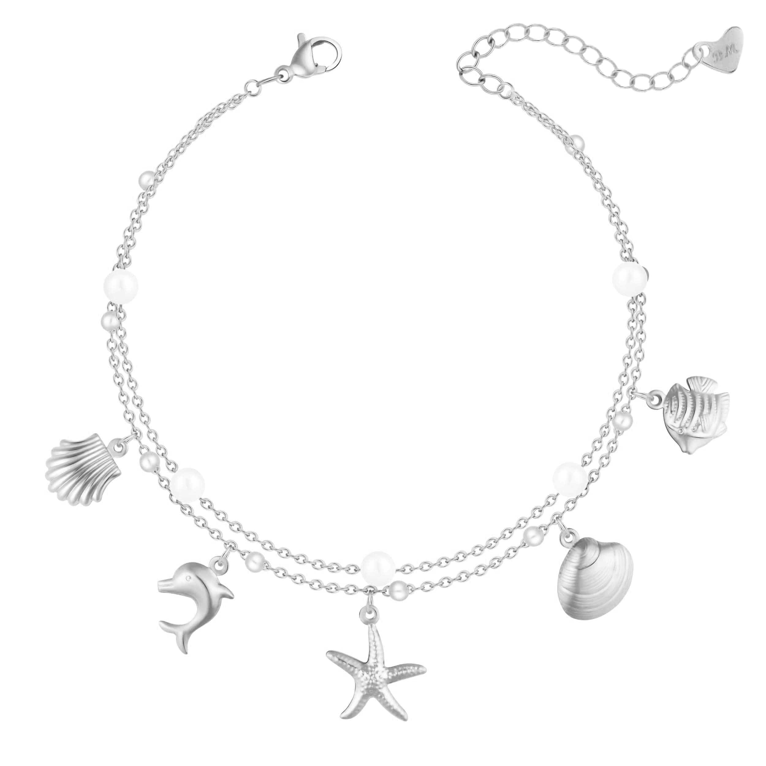 Aussie Pearl Anklet - Image 6