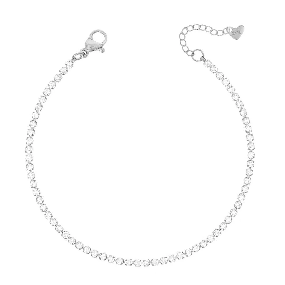Bardot Tennis Bracelet - Image 12