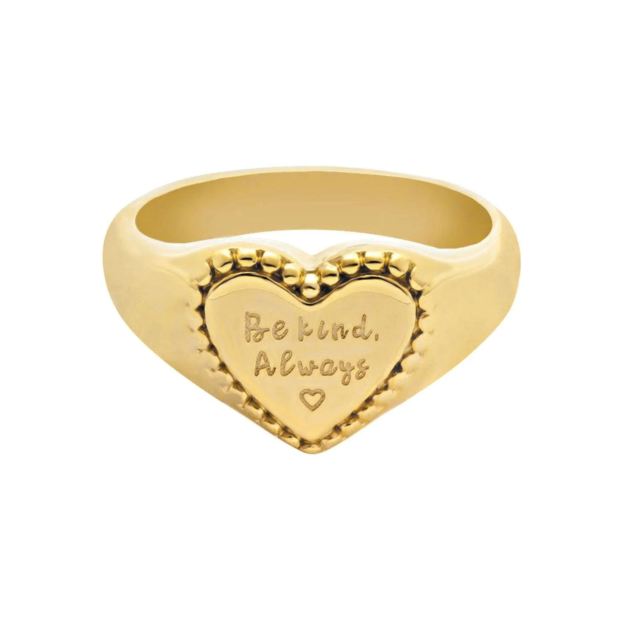 Be Kind Always Ring