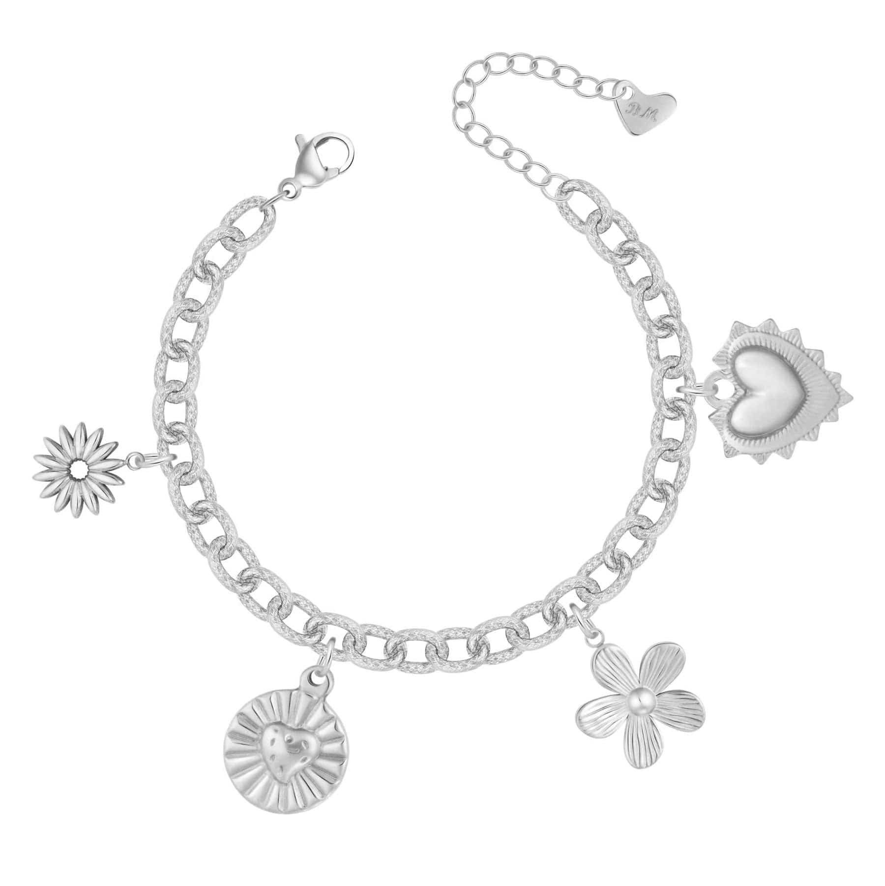 Be Mine Charm Bracelet - Image 5