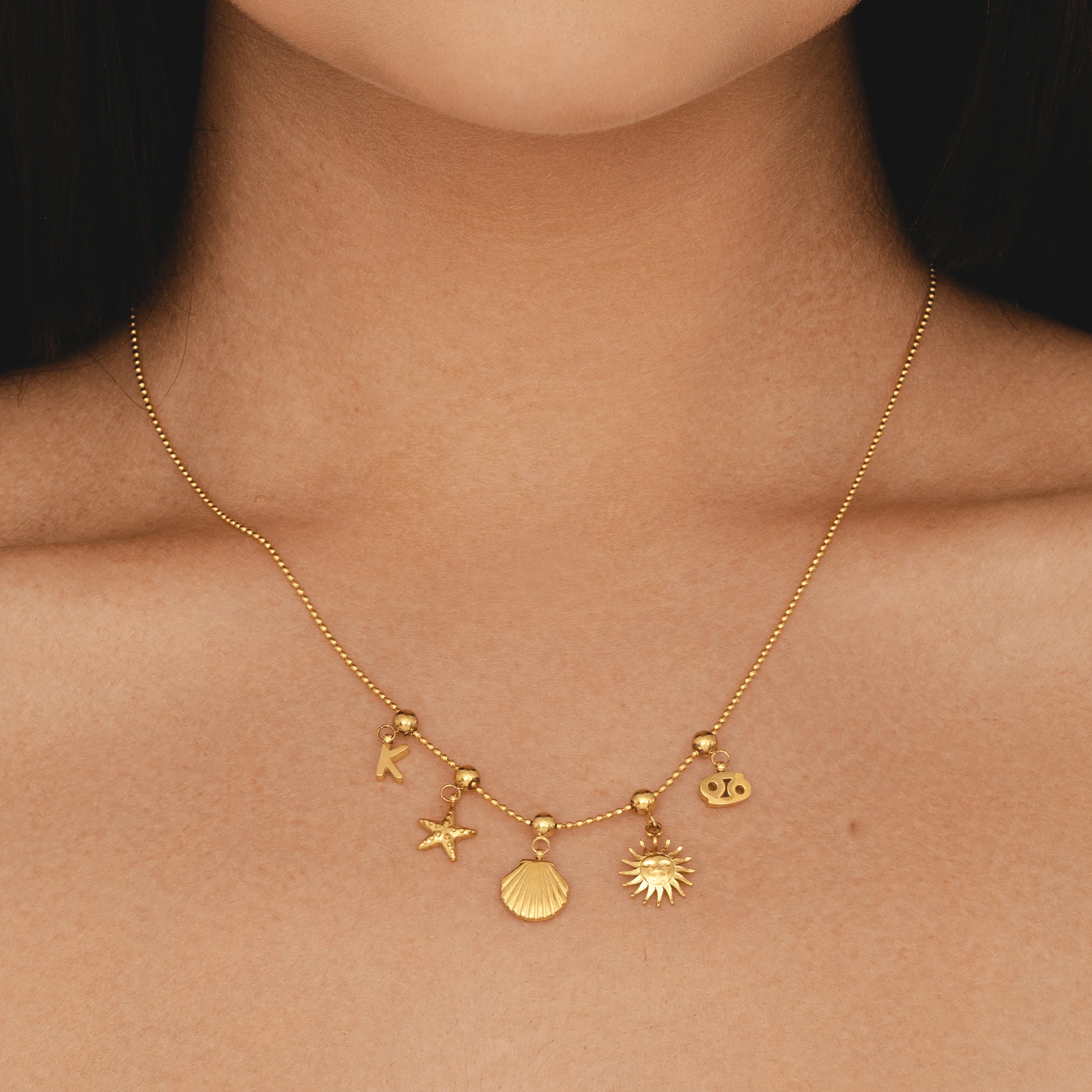 Beaded Glide Chain - Image 4