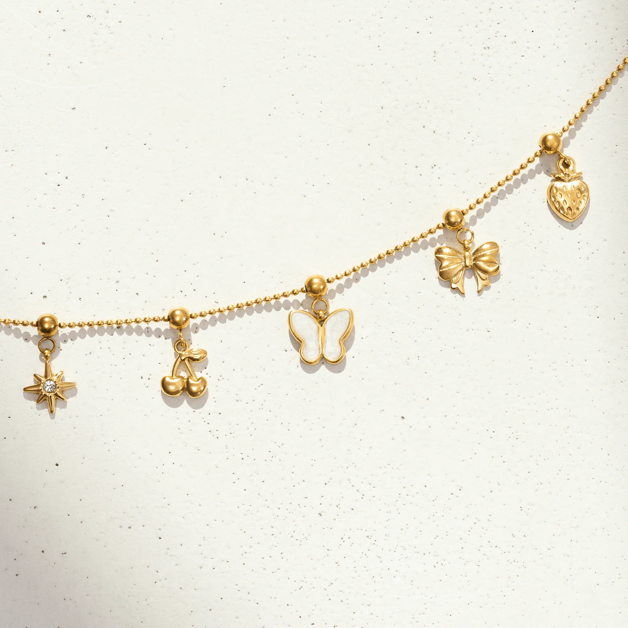 Beaded Glide Chain - Image 5
