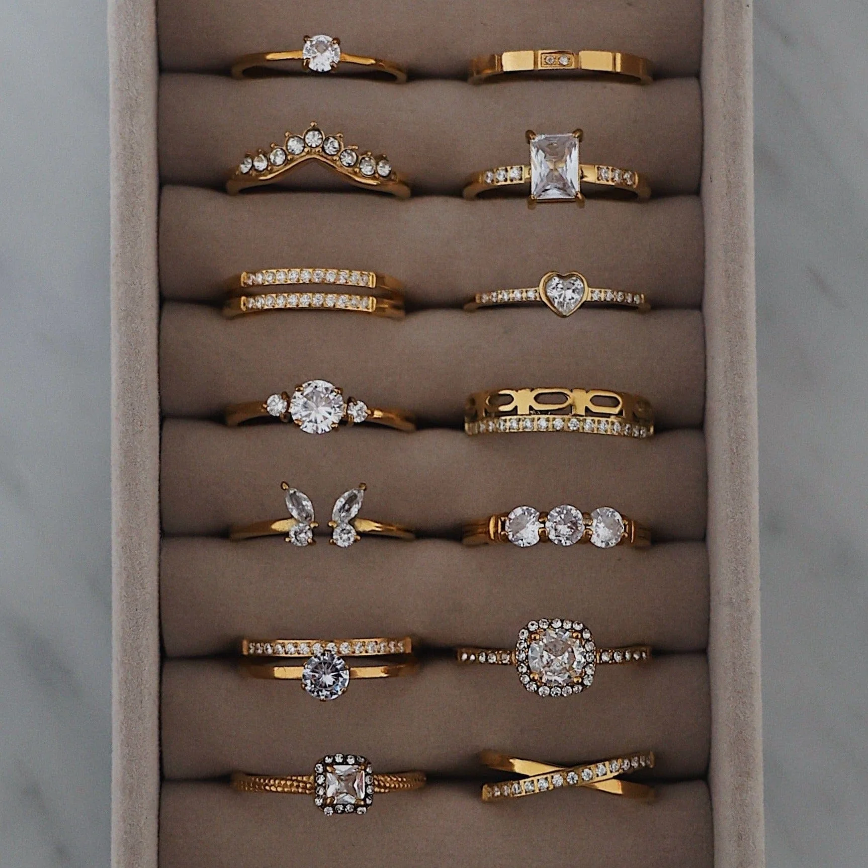 Bejewelled Ring - Image 8
