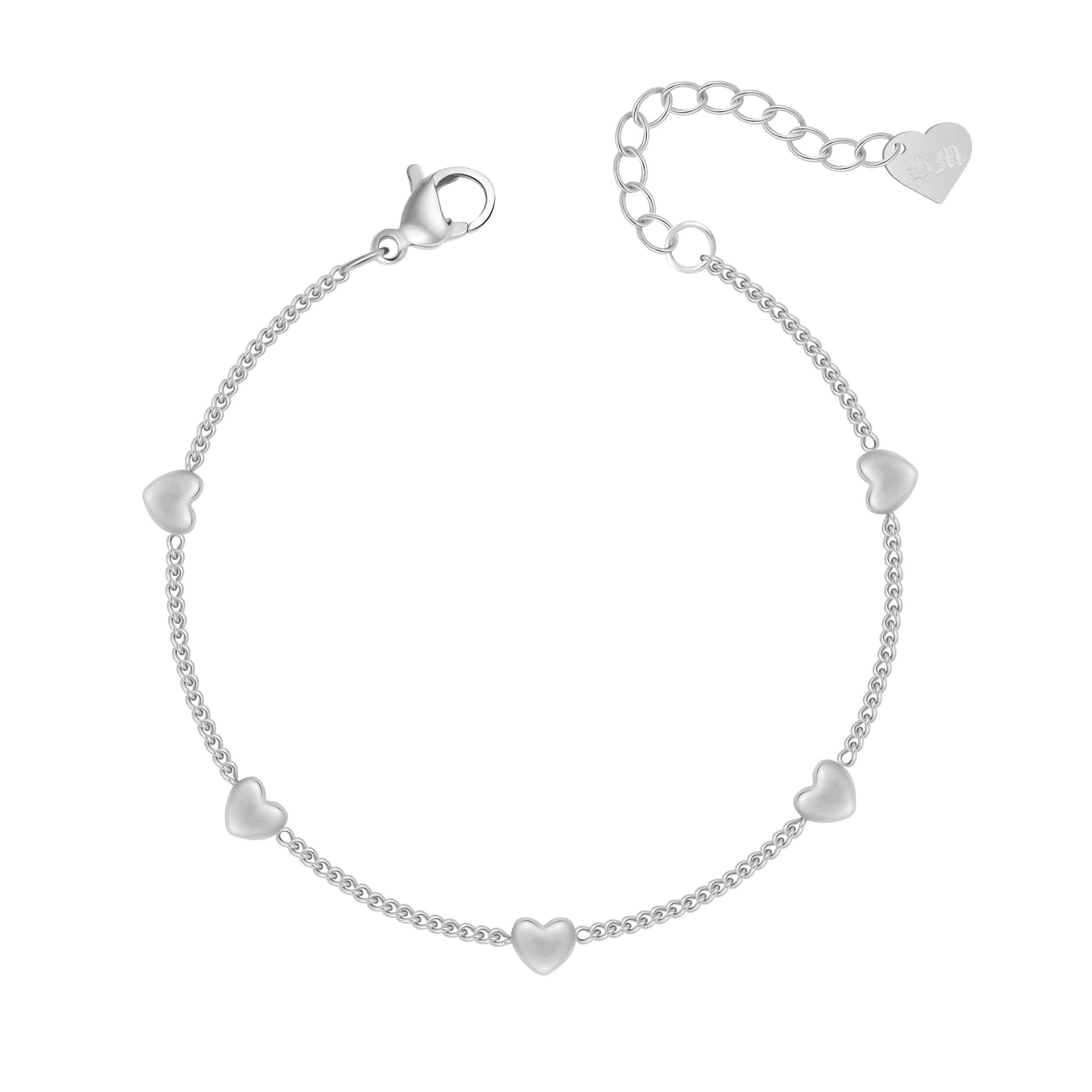 Beloved Heart Bracelet - Image 3