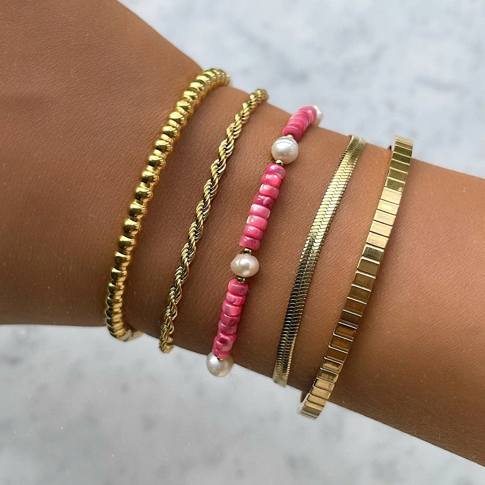 Beverley Rope Bracelet - Image 12