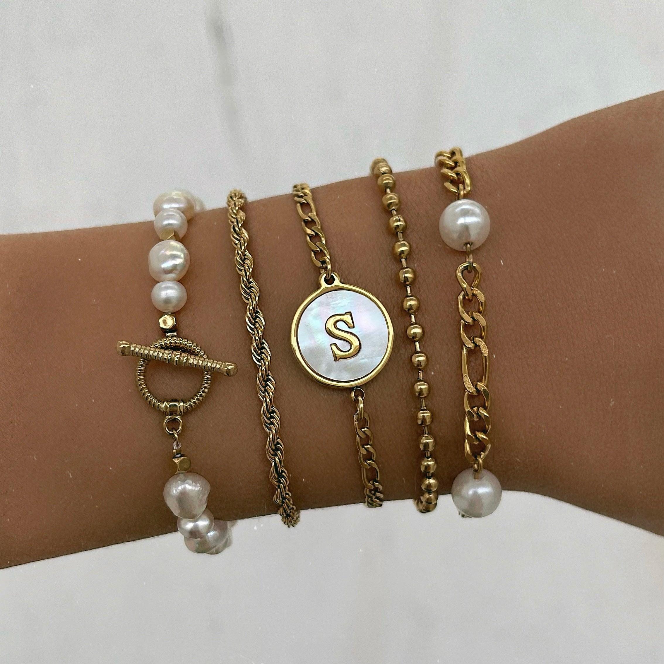 Beverley Rope Bracelet - Image 13