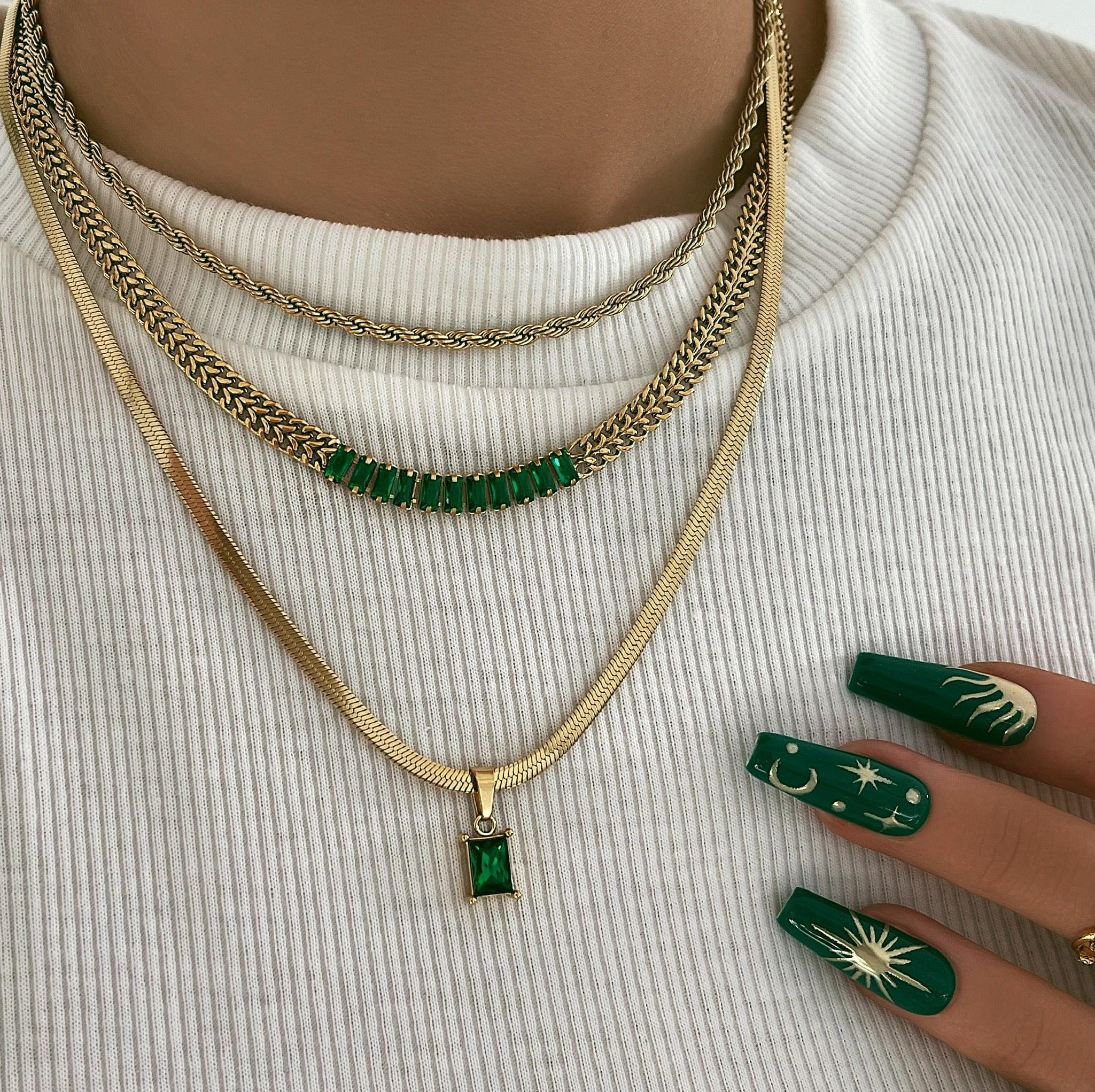 Beverley Rope Choker / Necklace - Image 9