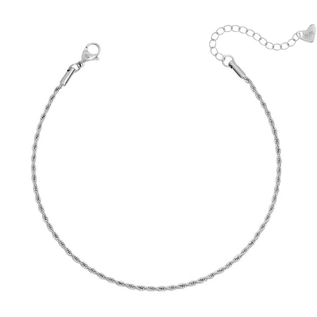 Beverley Rope Anklet - Image 7