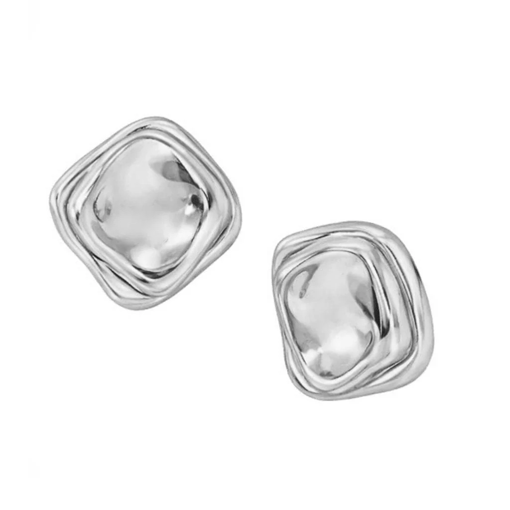 Billy Stud Earrings - Image 4