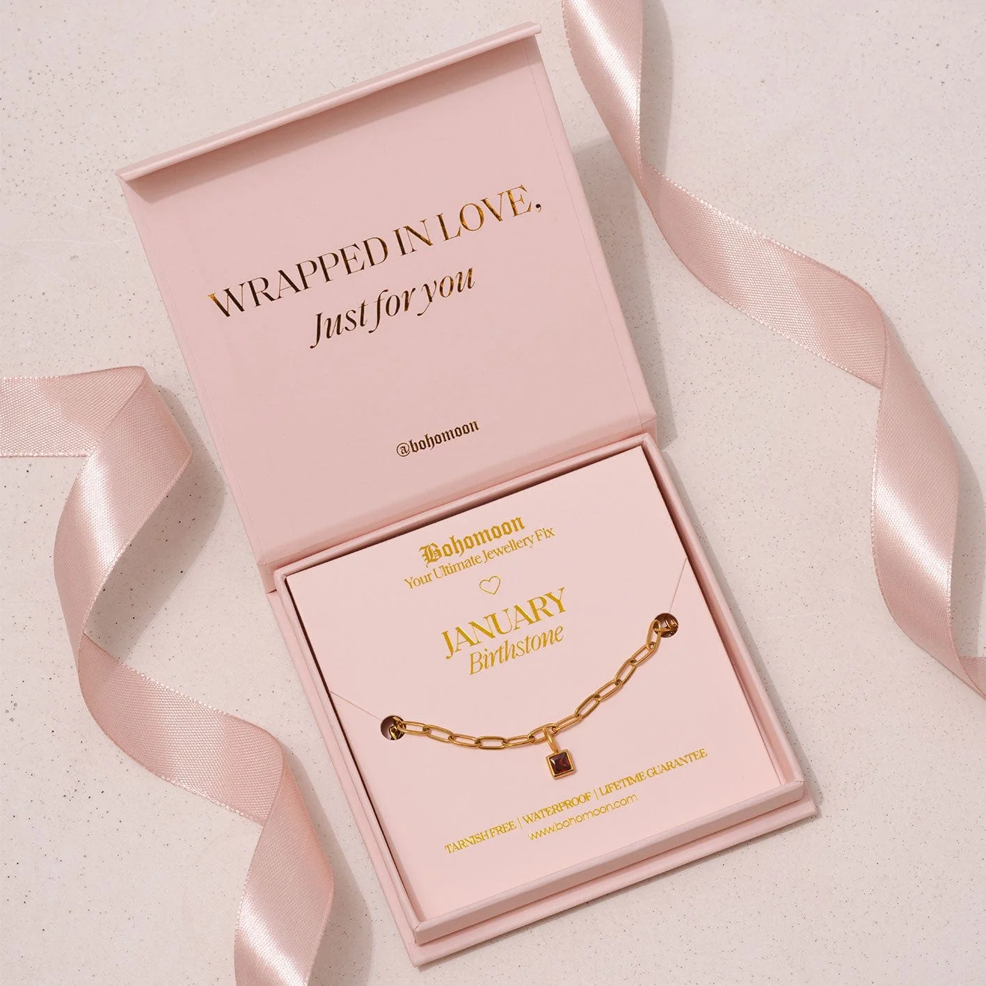 Birthstone Bracelet - Image 11