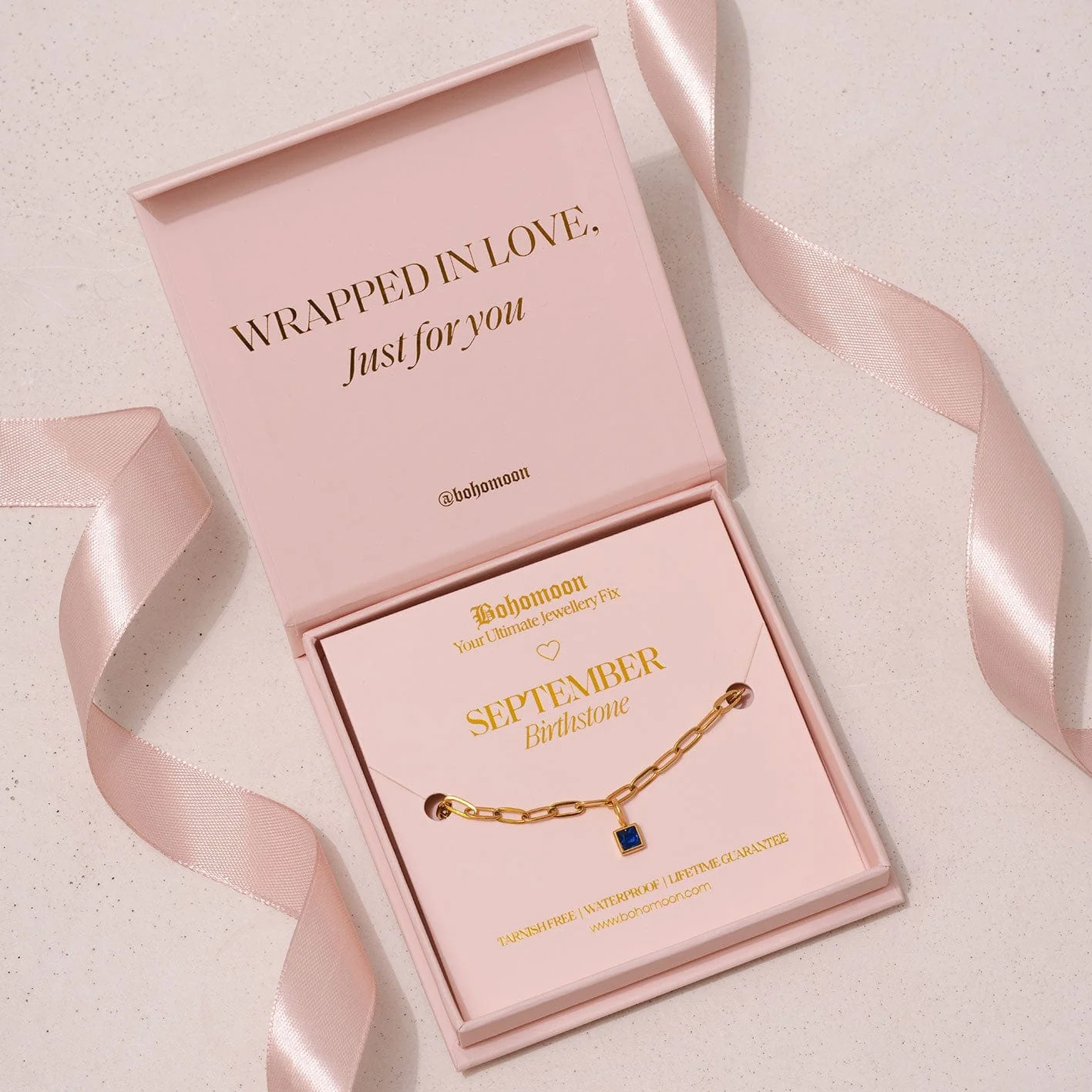 Birthstone Bracelet - Image 19