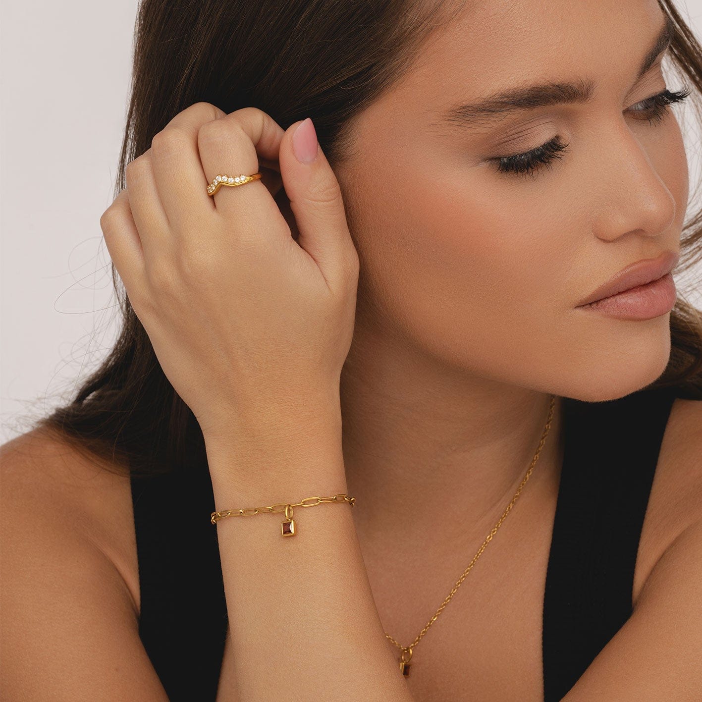 Birthstone Bracelet - Image 2