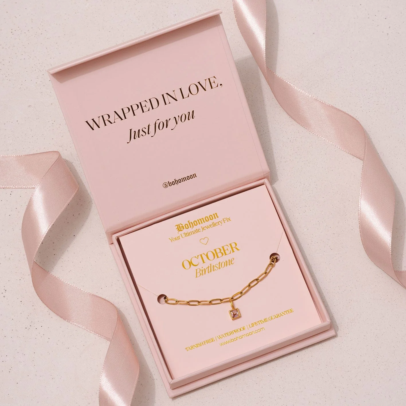Birthstone Bracelet - Image 20