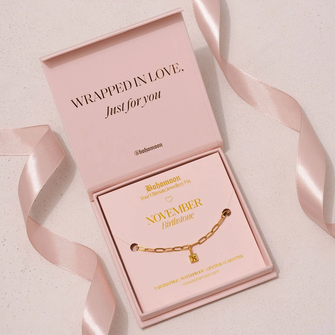 Birthstone Bracelet - Image 21