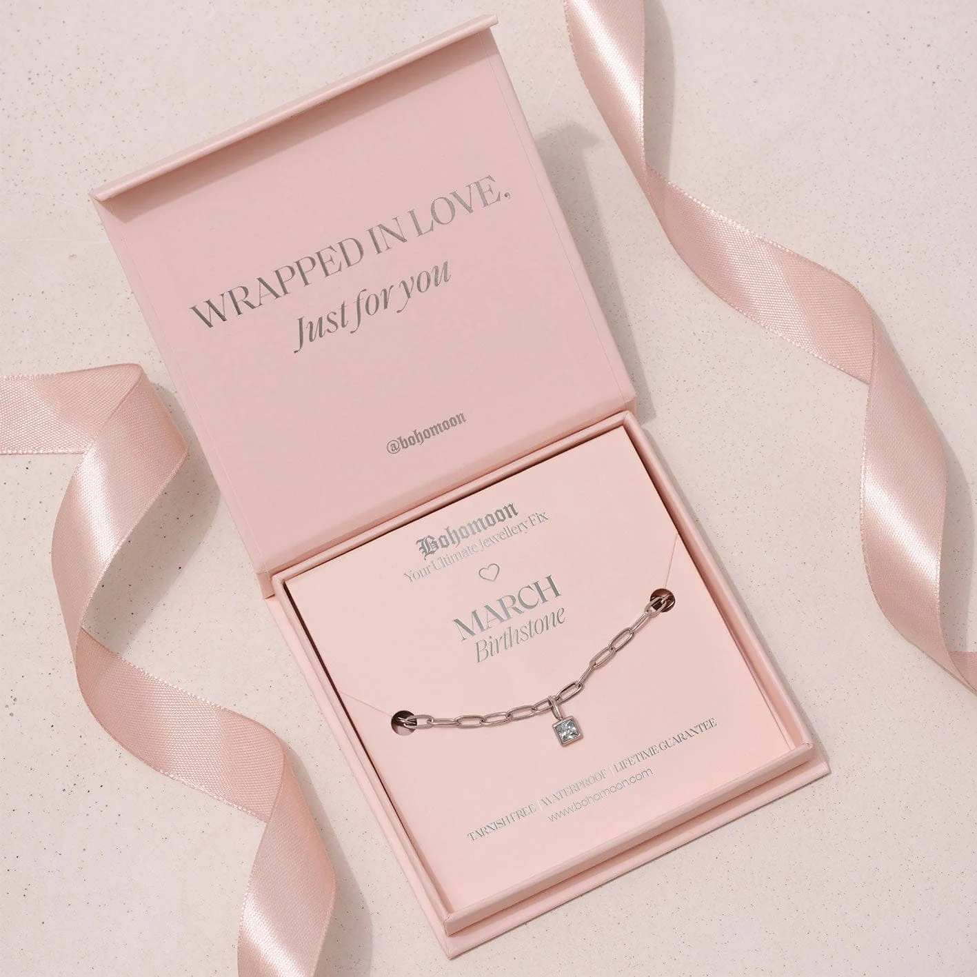 Birthstone Bracelet - Image 23