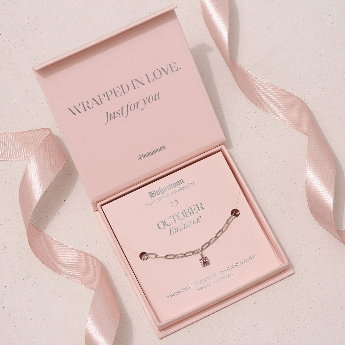 Birthstone Bracelet - Image 24