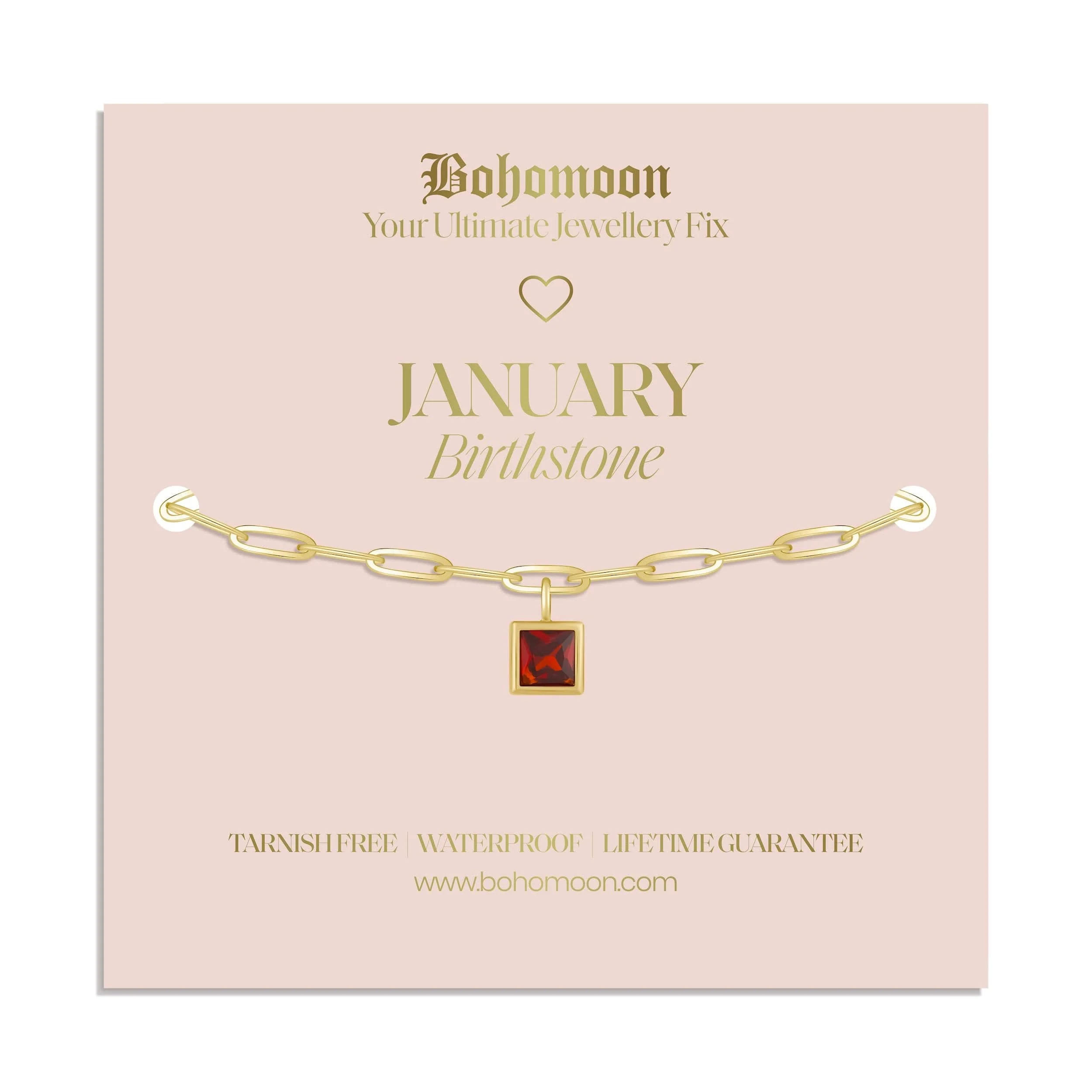 Birthstone Bracelet - Image 25