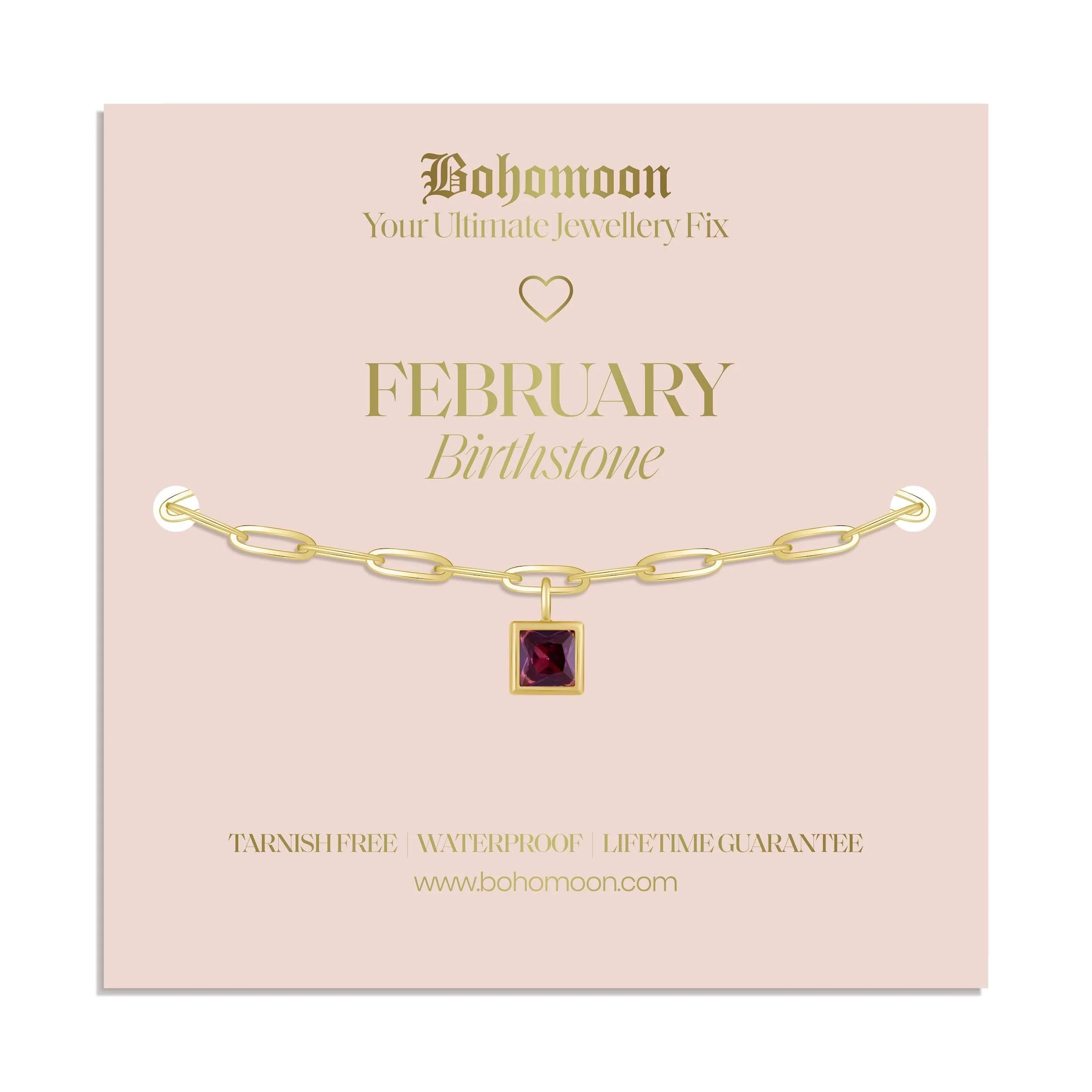 Birthstone Bracelet - Image 27