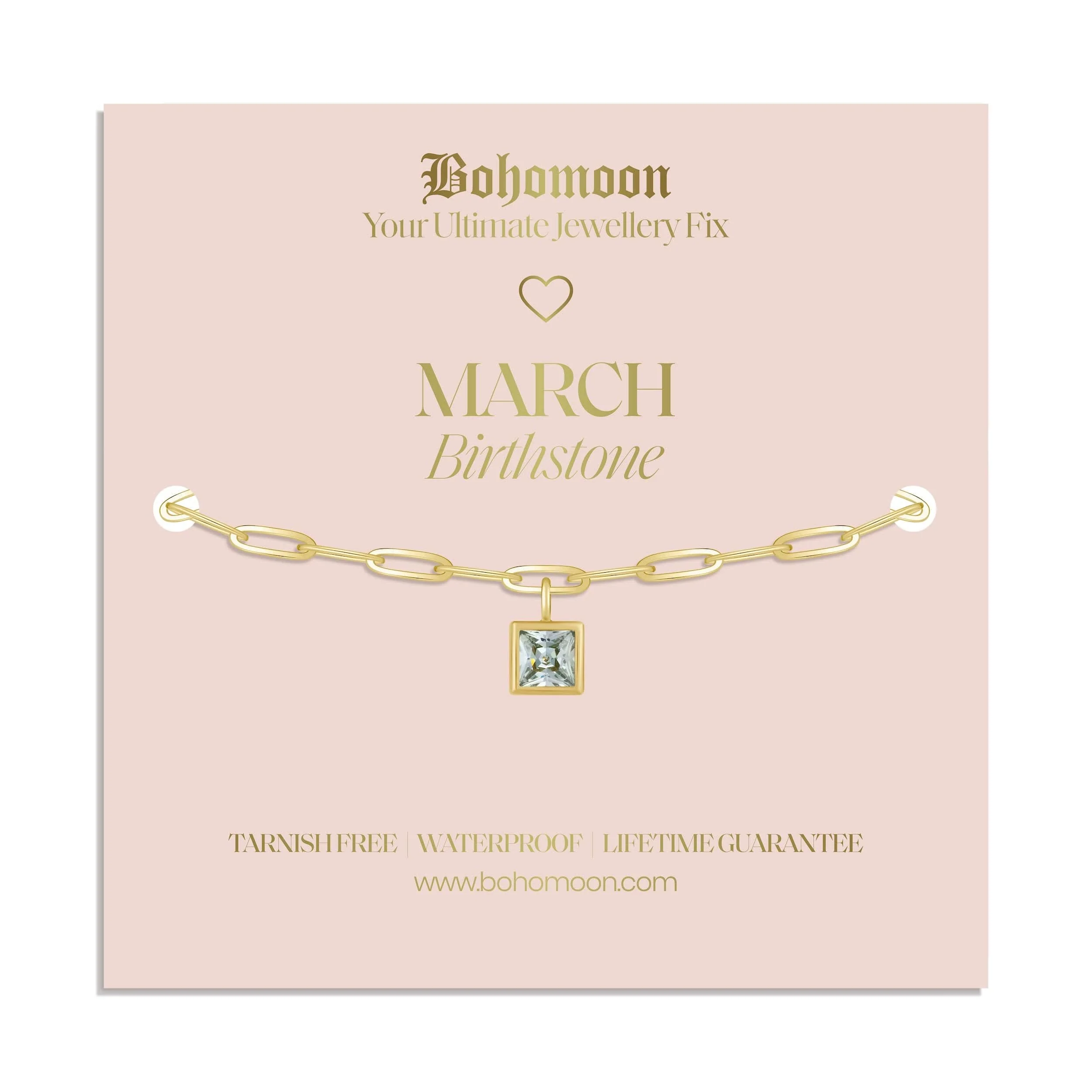 Birthstone Bracelet - Image 29